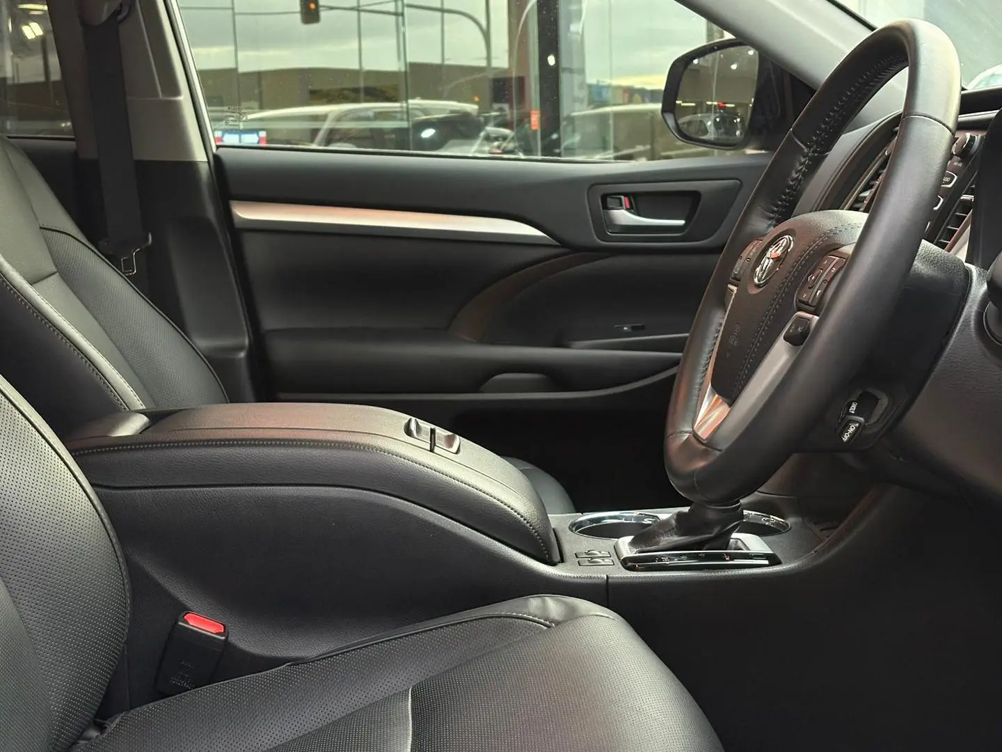2019 Toyota Kluger Gallery Image 11