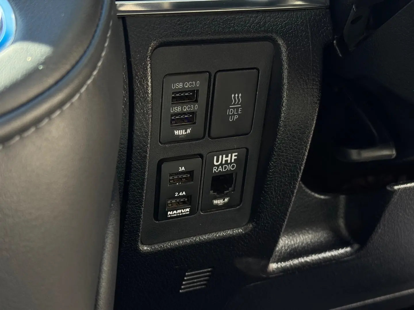 2021 Toyota Landcruiser Gallery Image 25