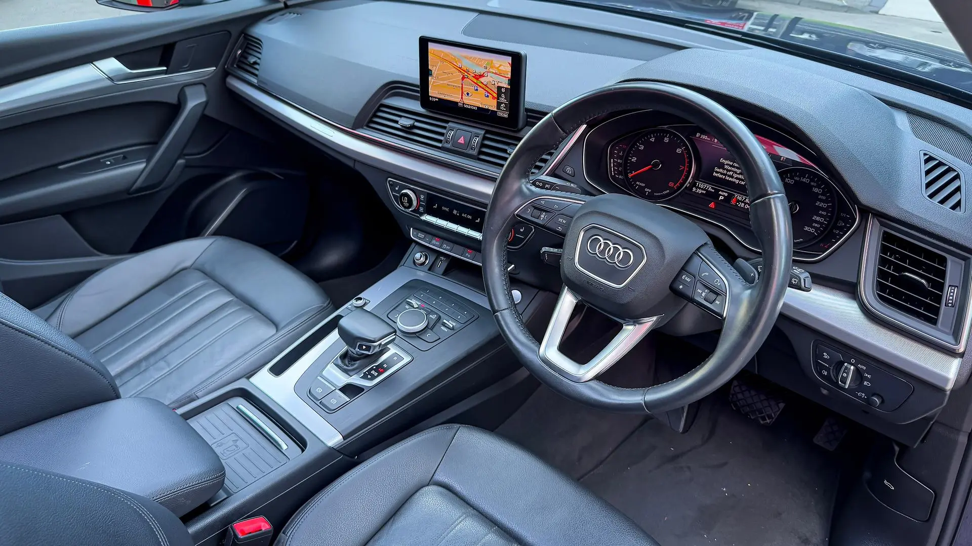 2019 Audi Q5 Gallery Image 3