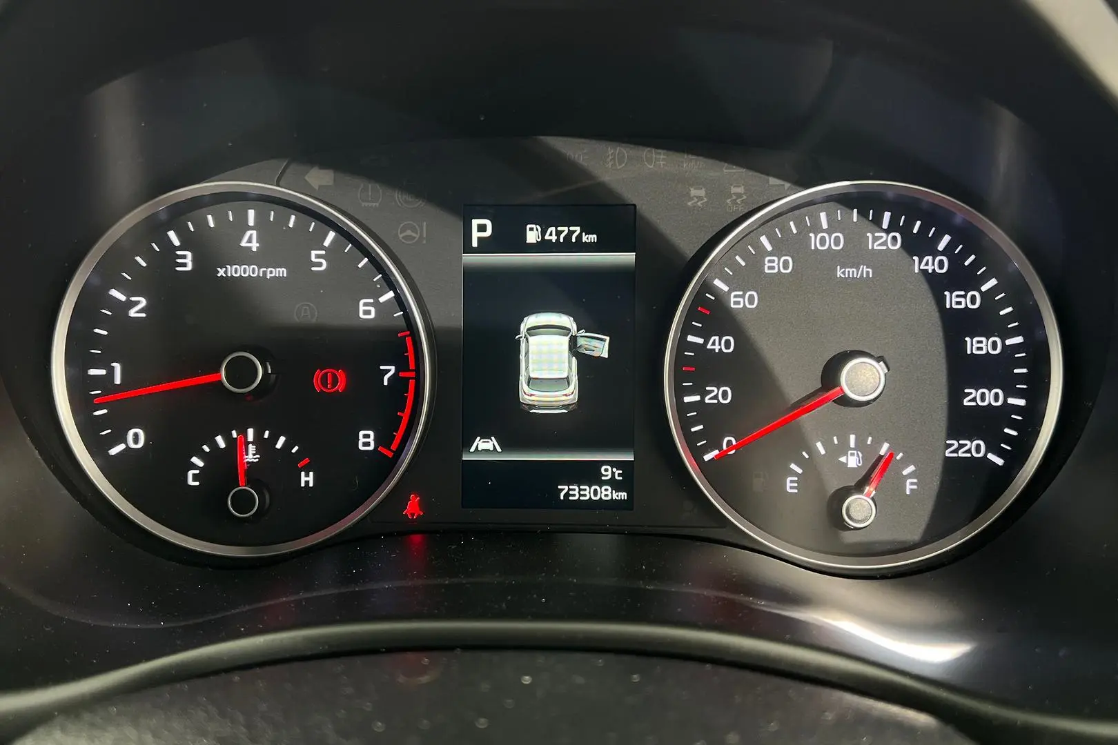 2022 Kia Stonic Gallery Image 18