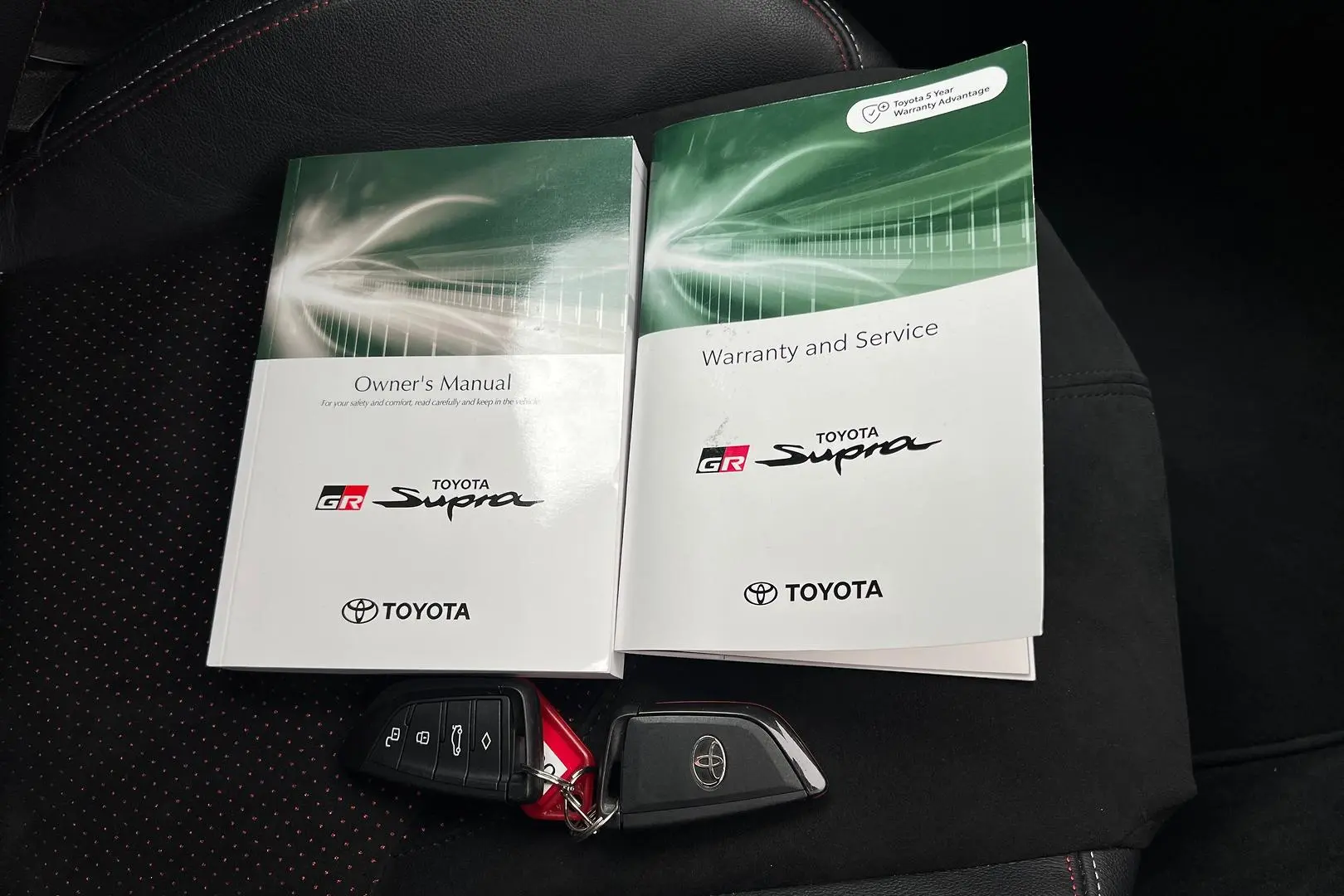 2022 Toyota Supra Gallery Image 19