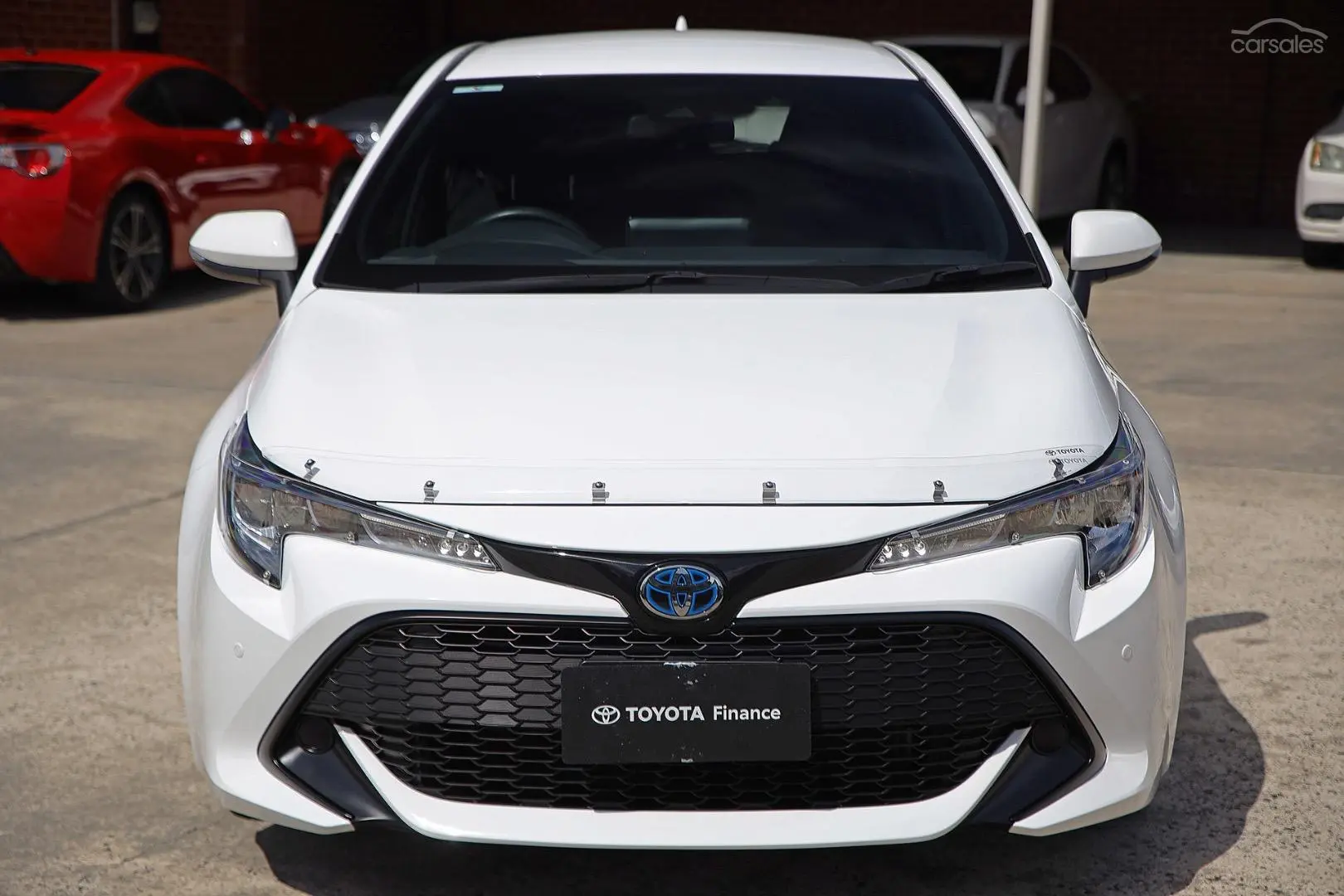 2021 Toyota Corolla Image 4