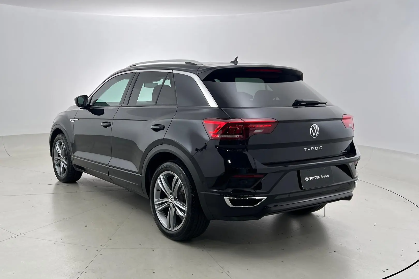 2021 Volkswagen T-Roc Gallery Image 7