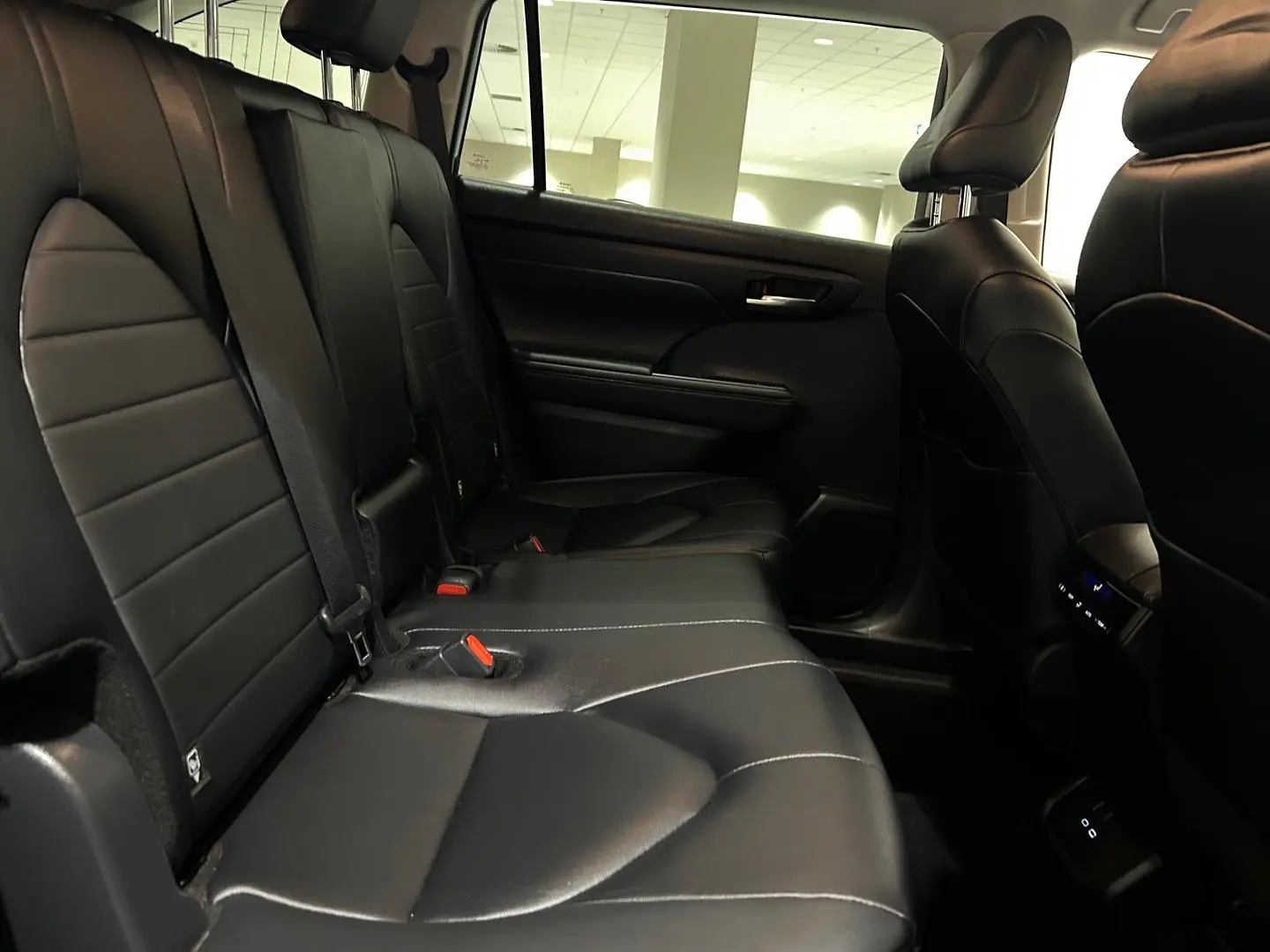 2024 Toyota Kluger Gallery Image 13
