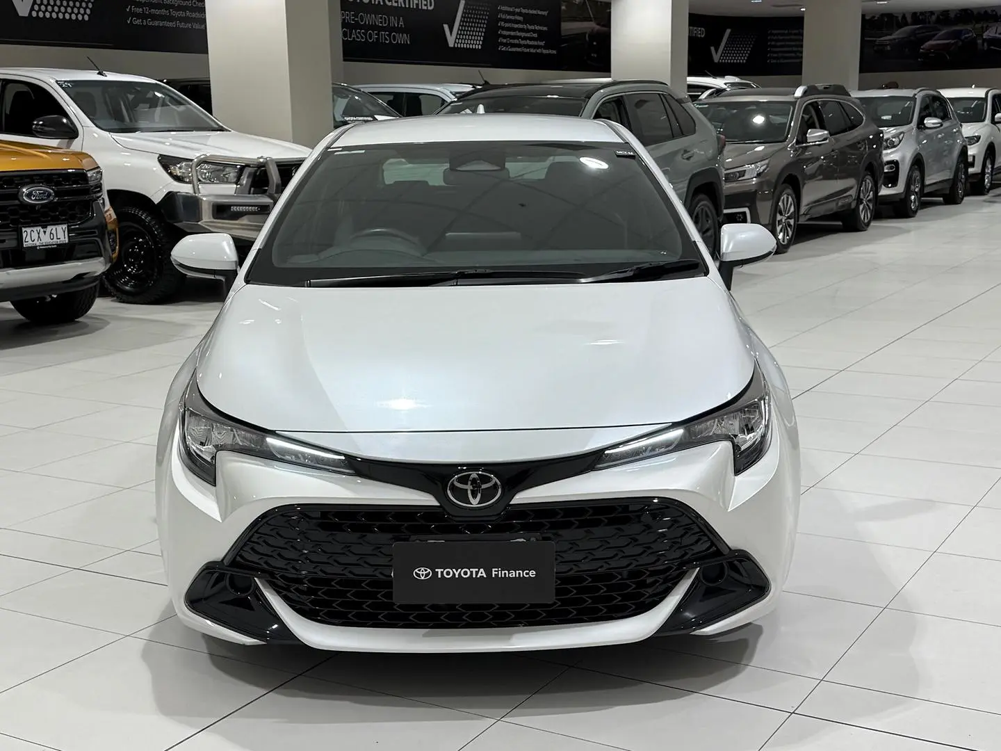 2024 Toyota Corolla Gallery Image 4