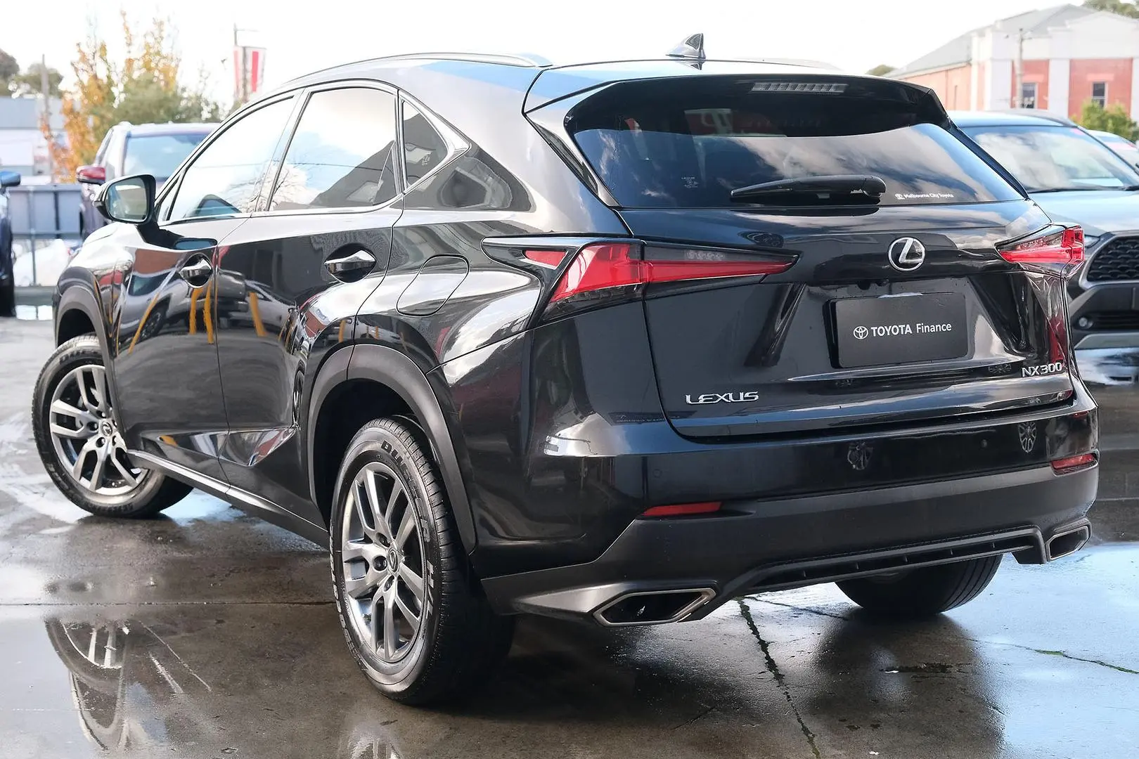 2019 Lexus NX Gallery Image 2