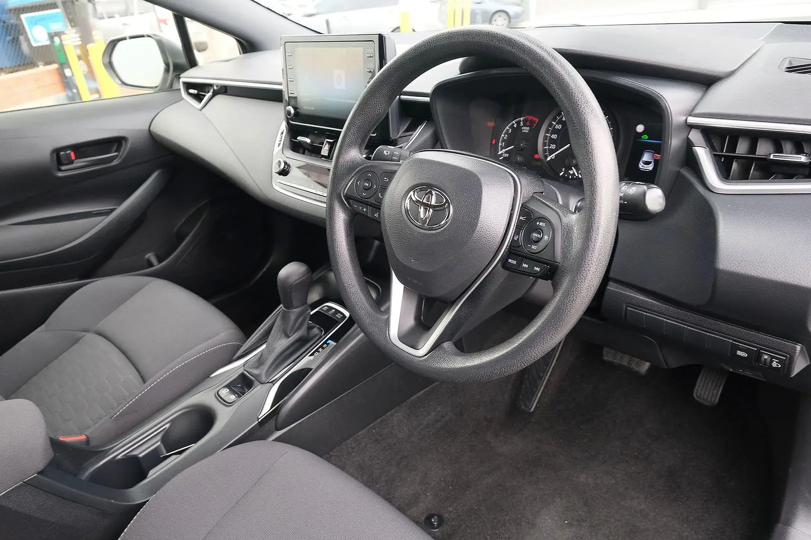 2021 Toyota Corolla Gallery Image 7