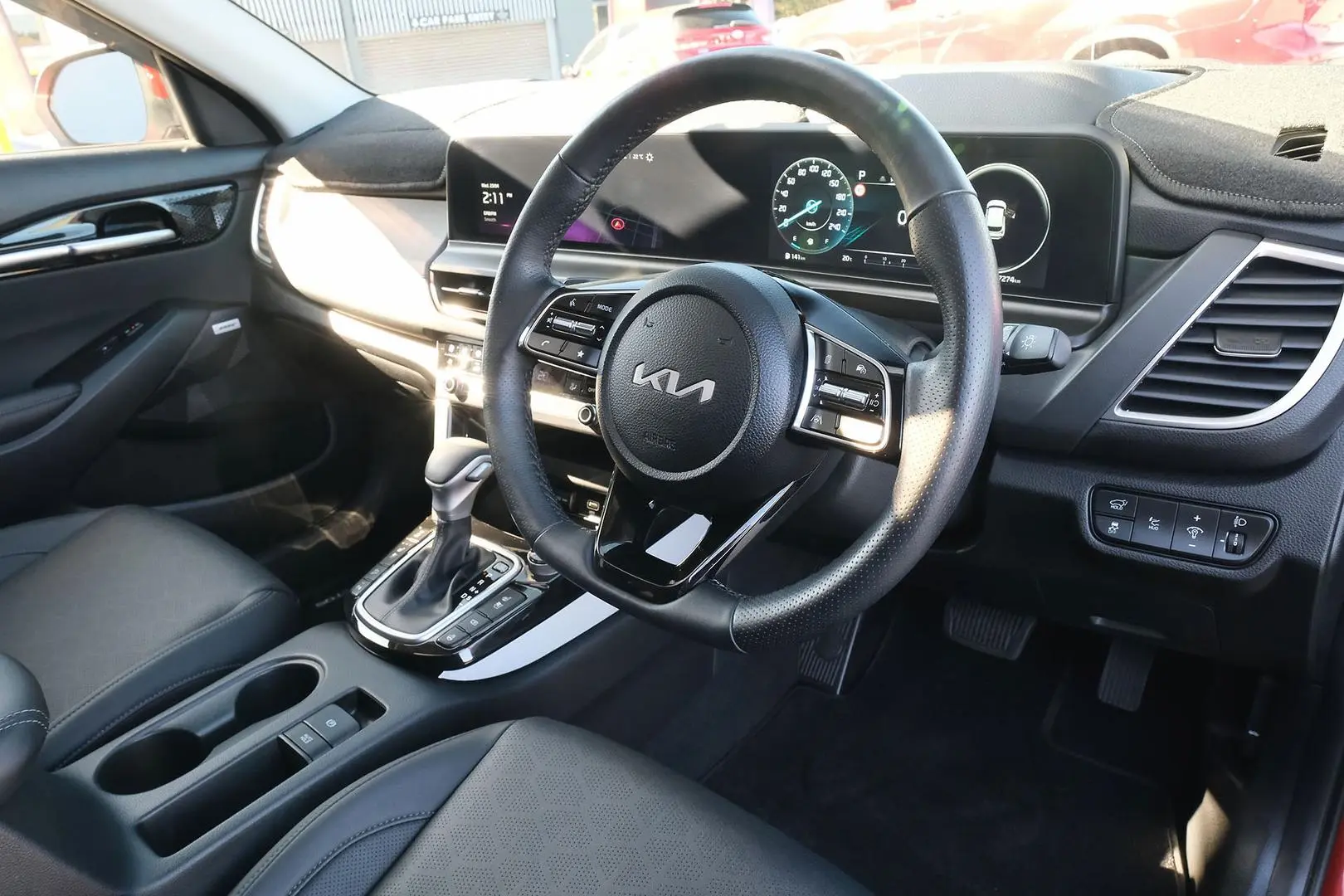 2023 Kia Seltos Gallery Image 7