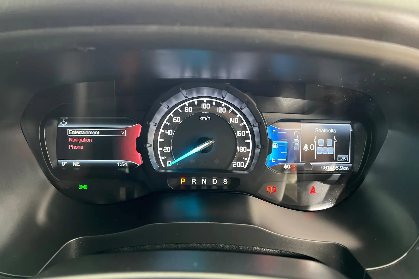2022 Ford Ranger Gallery Image 17