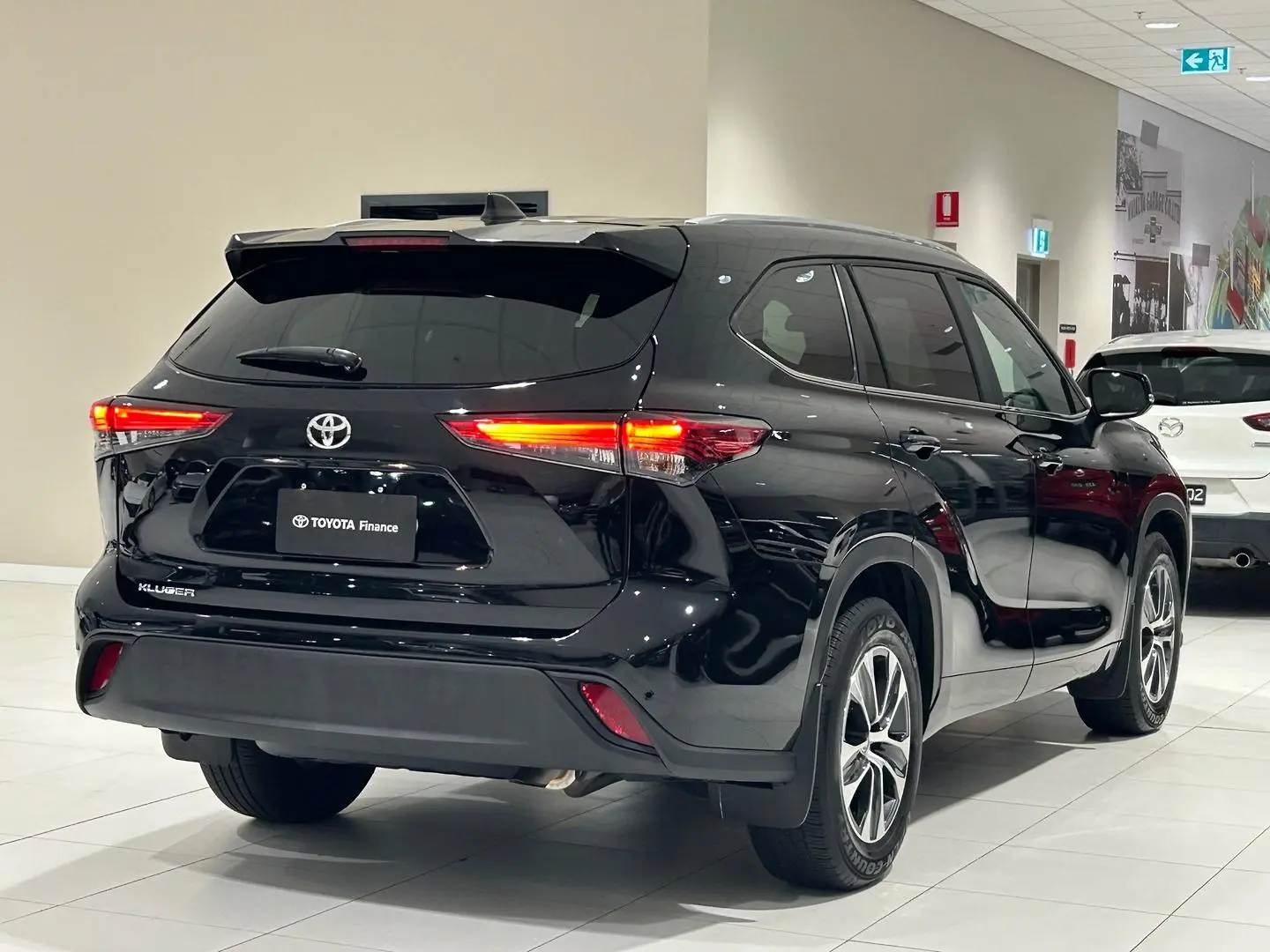 2023 Toyota Kluger Gallery Image 10