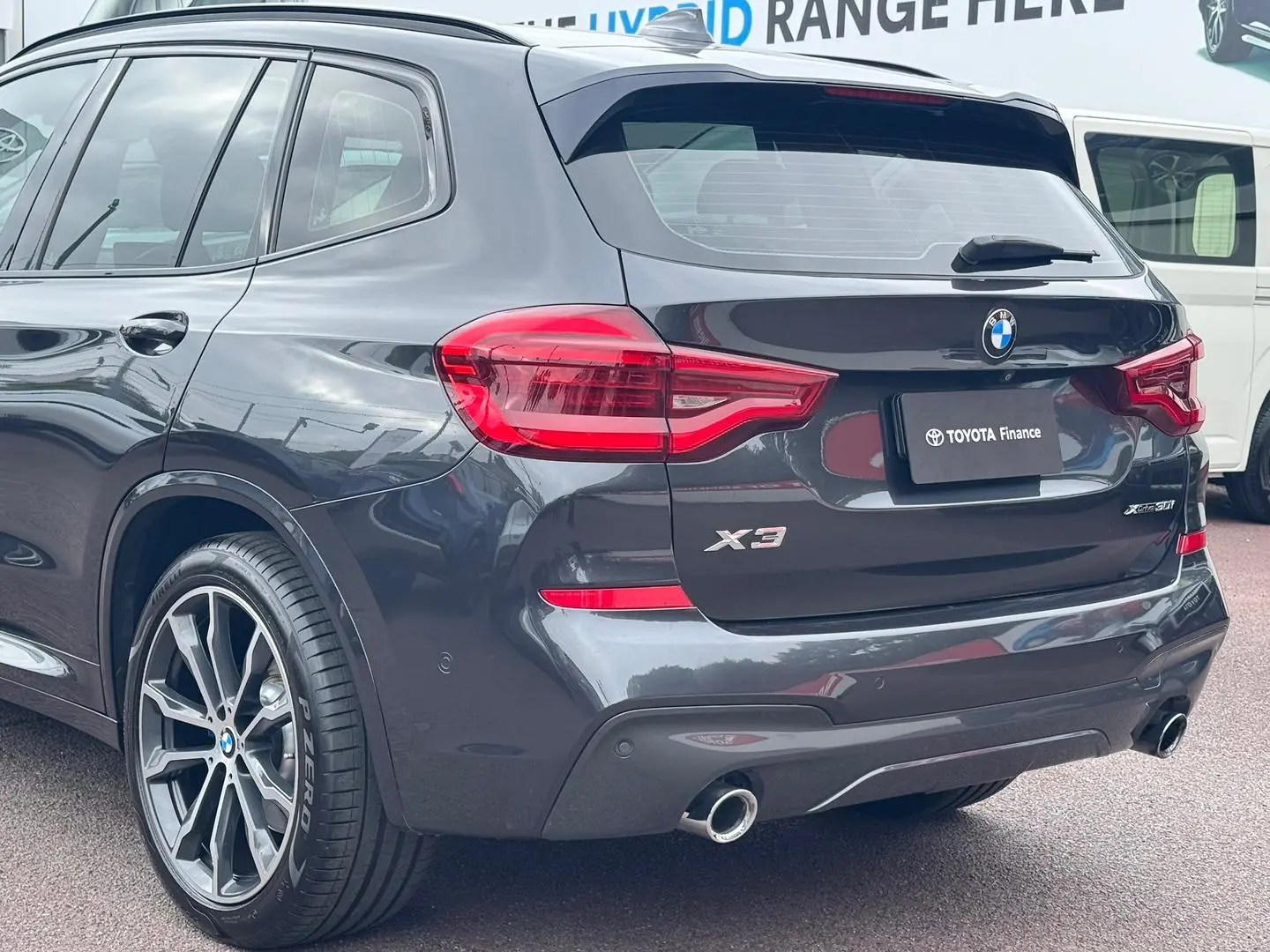 2020 Bmw X3 Gallery Image 8