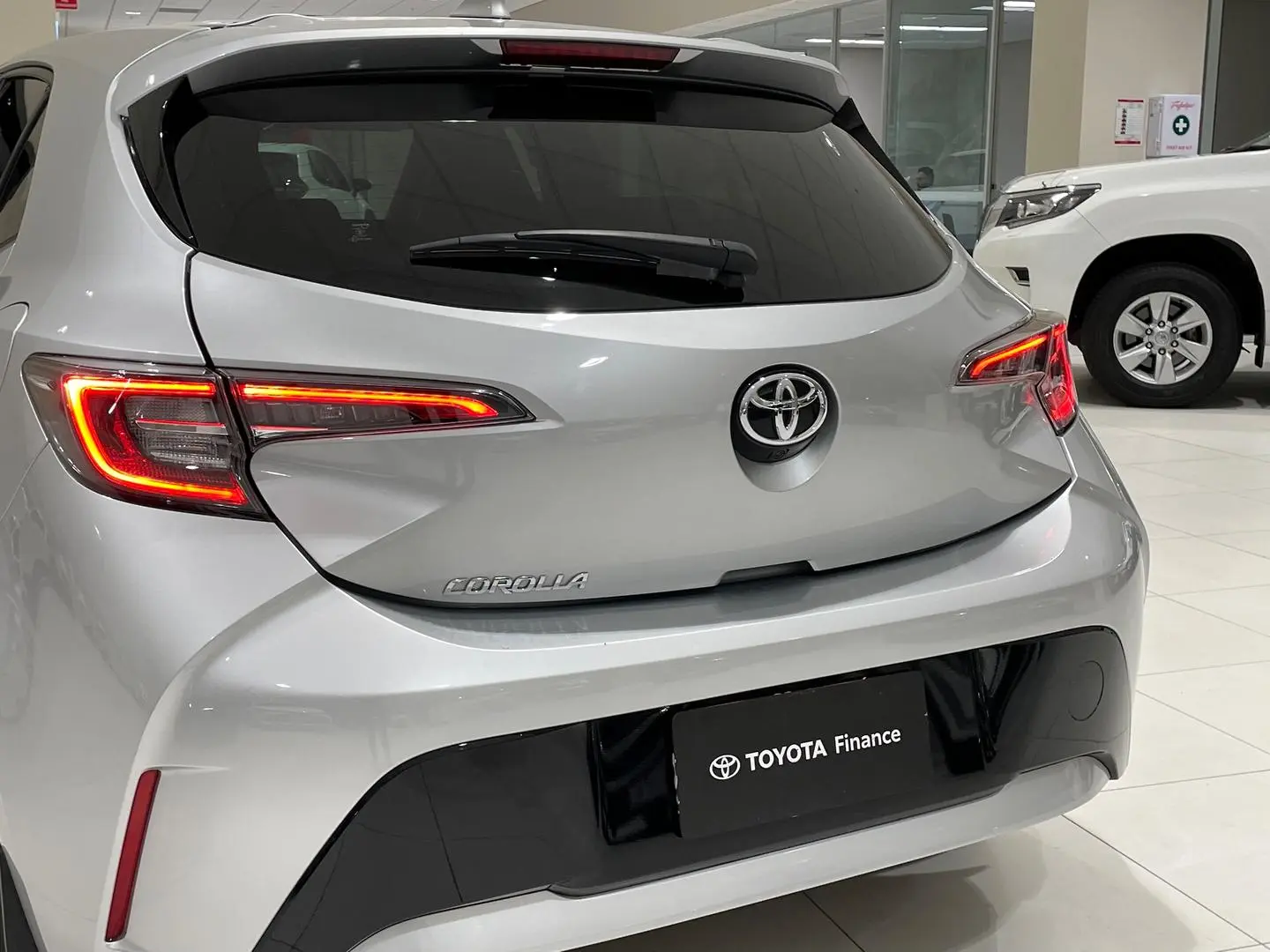 2022 Toyota Corolla Gallery Image 9