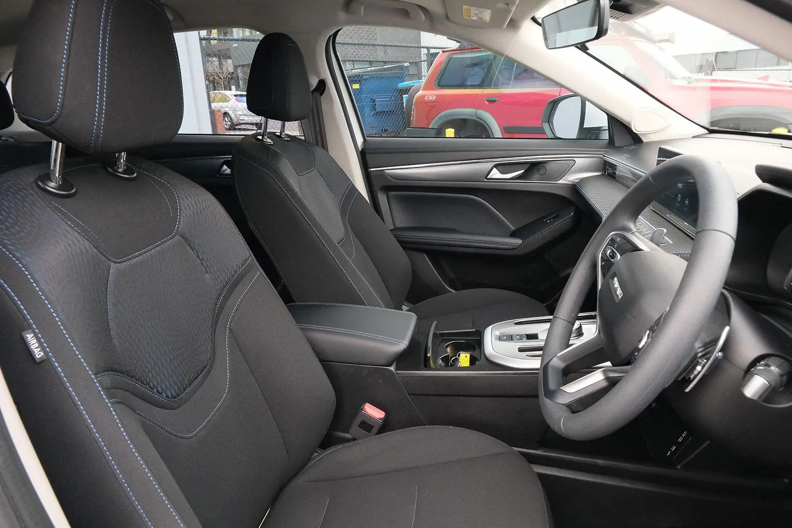 2024 GWM Haval Jolion Gallery Image 13
