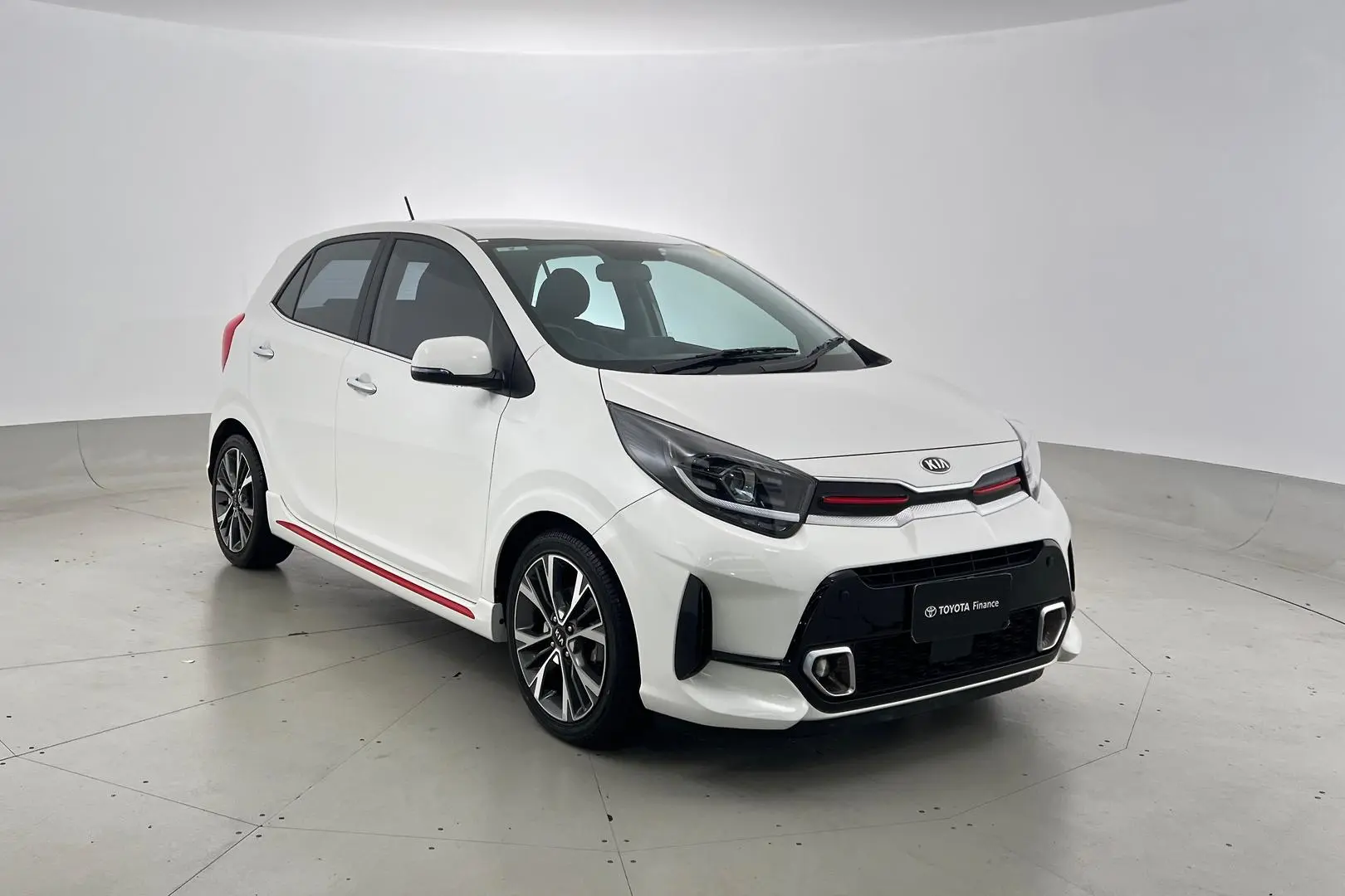 2021 Kia Picanto Gallery Image 1