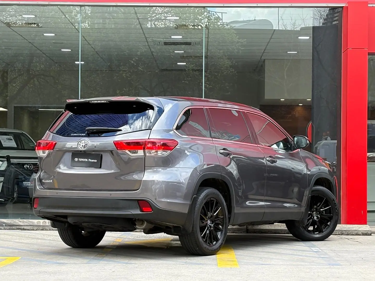 2019 Toyota Kluger Gallery Image 9