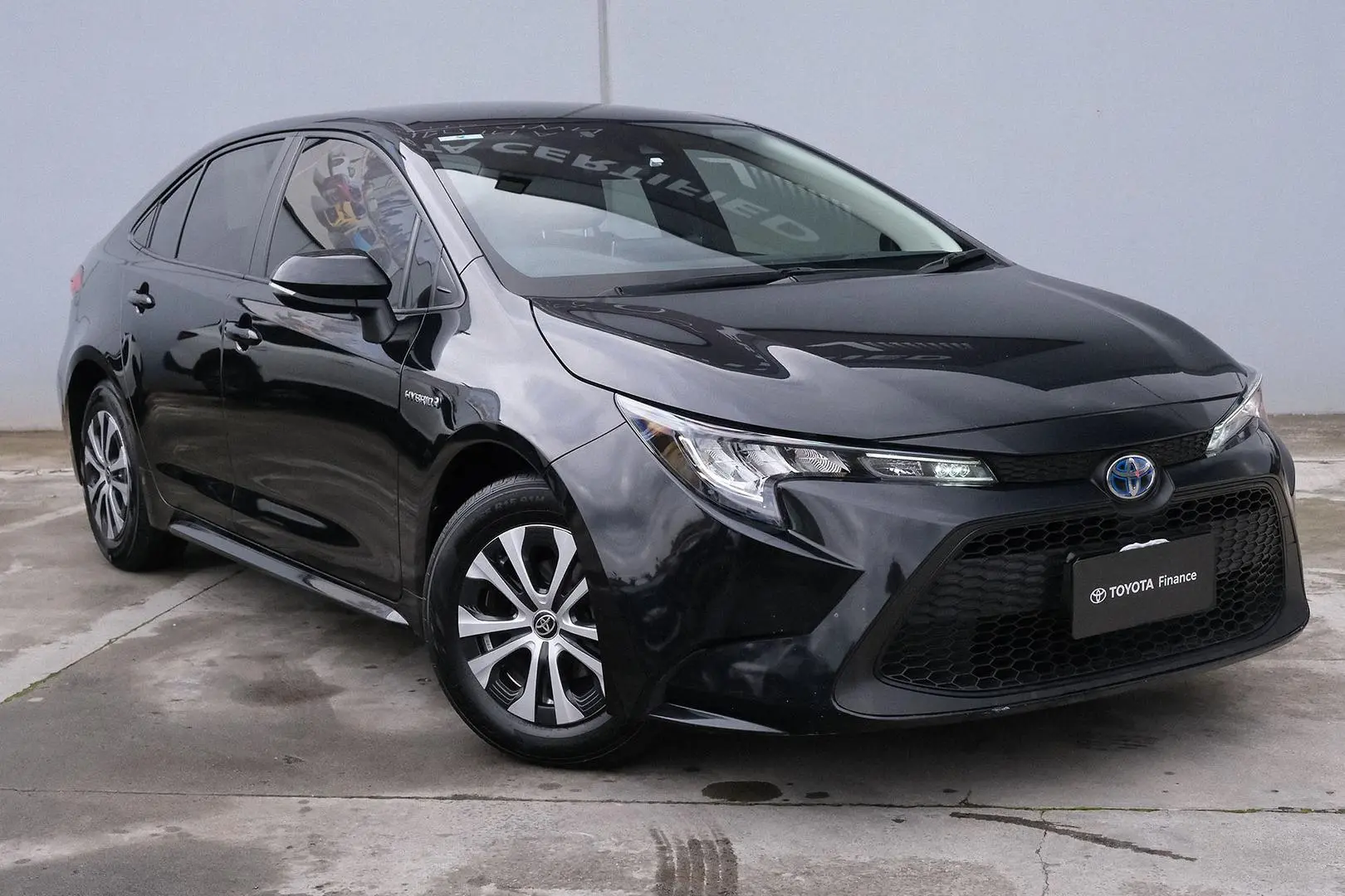 2020 Toyota Corolla Gallery Image 1