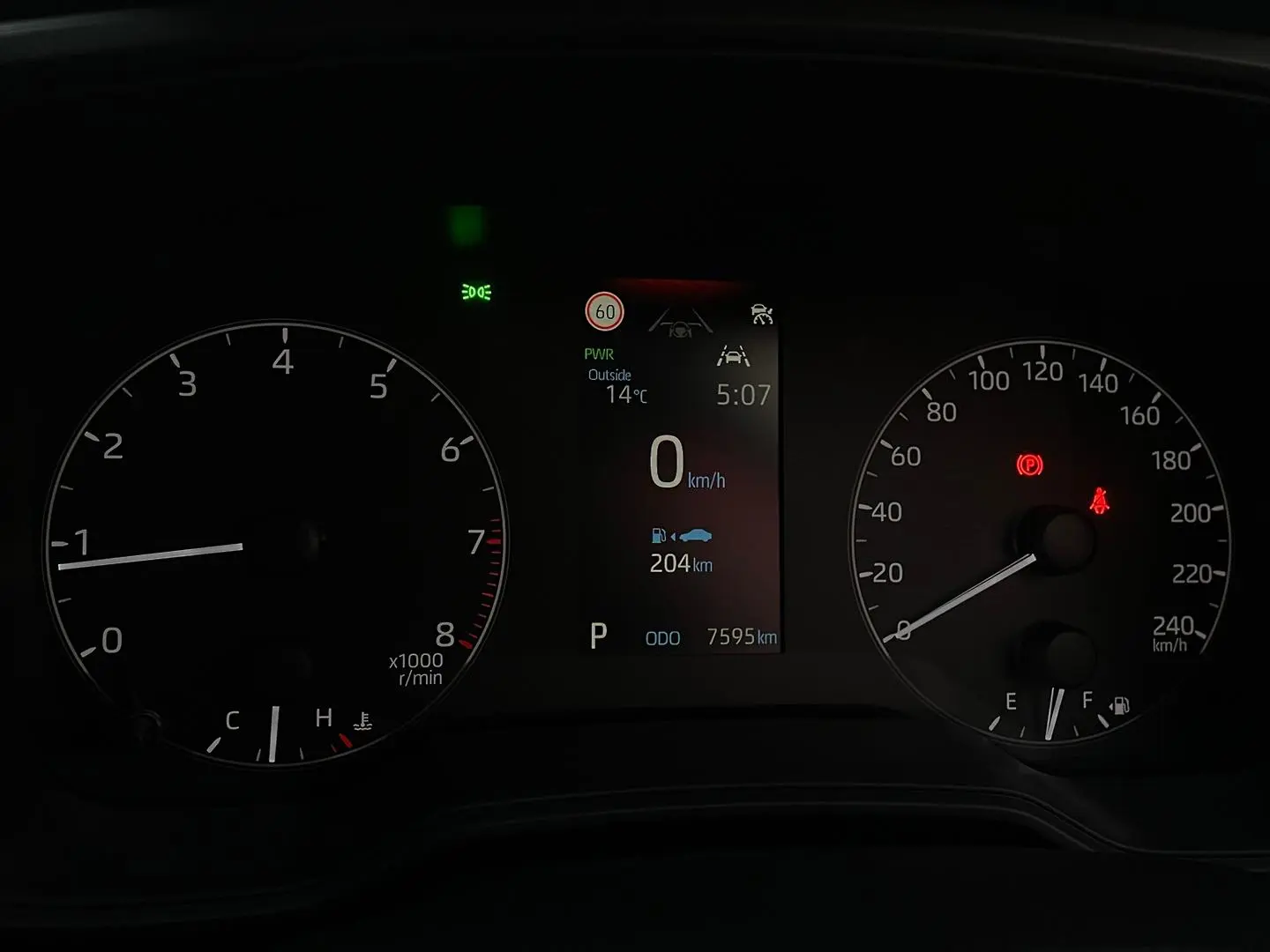 2024 Toyota Corolla Gallery Image 17
