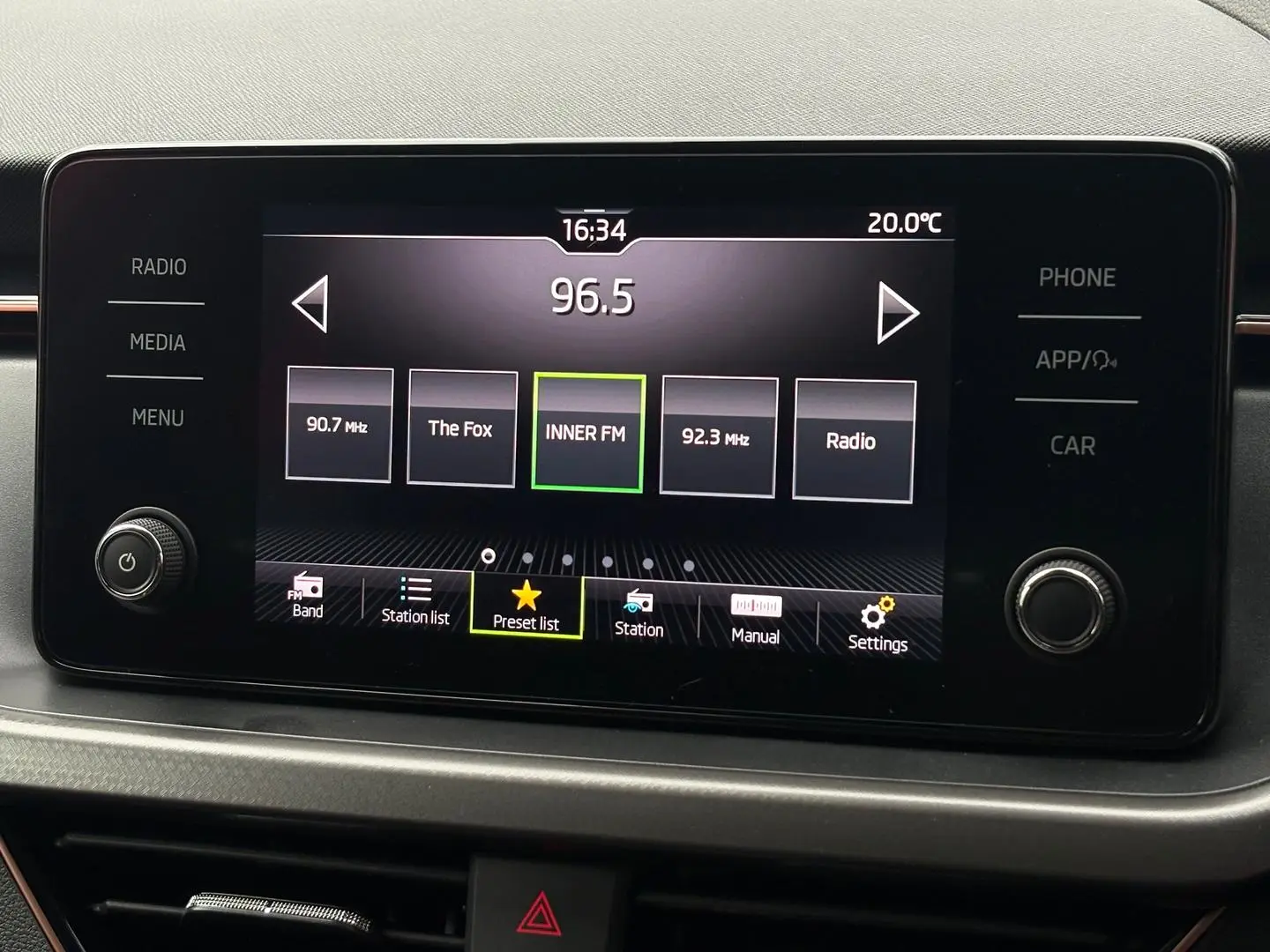 2022 SKODA Kamiq Gallery Image 15