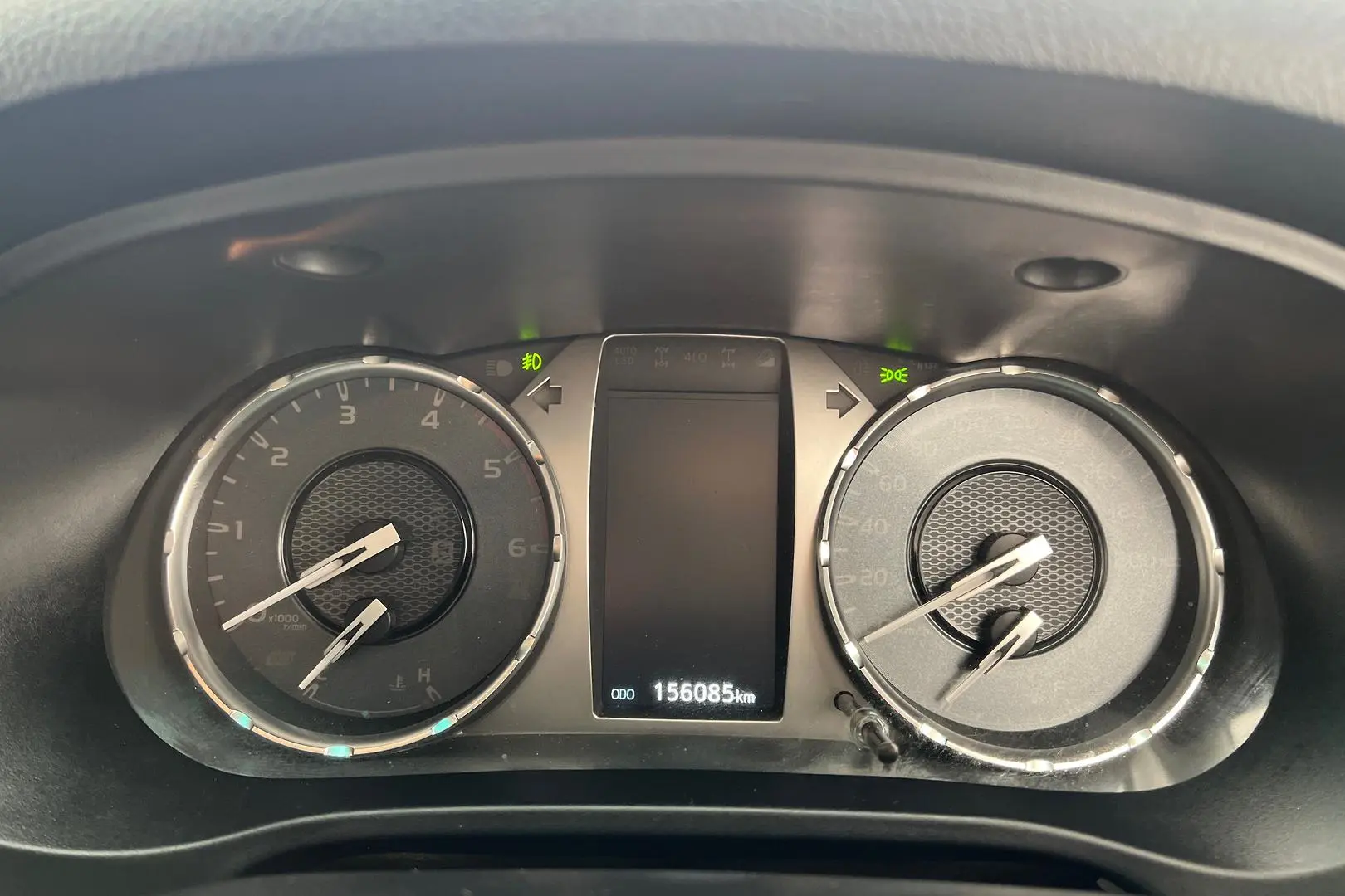 2020 Toyota Hilux Gallery Image 18