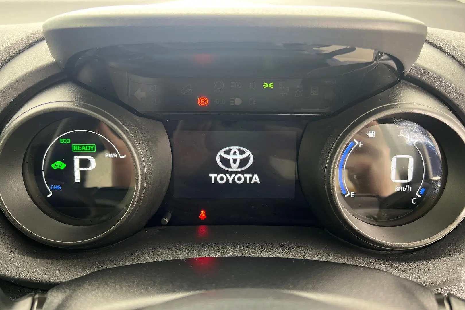 2023 Toyota Yaris Cross Gallery Image 17