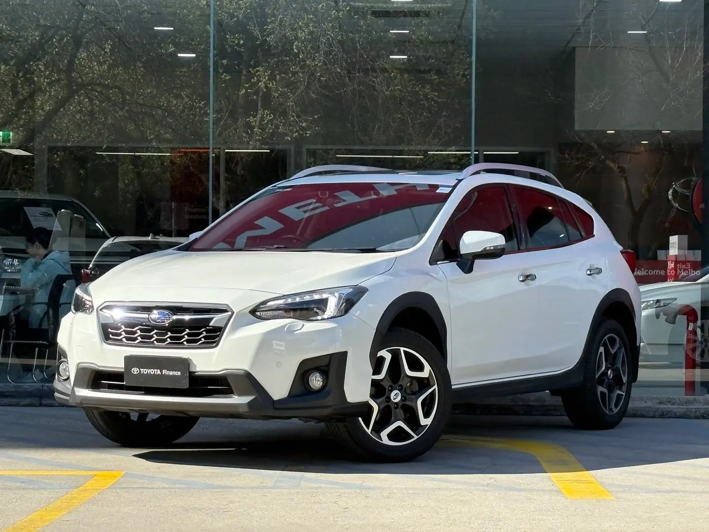 2017 Subaru XV Gallery Image 5