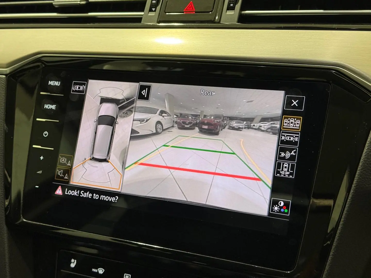 2022 Volkswagen Passat Gallery Image 22