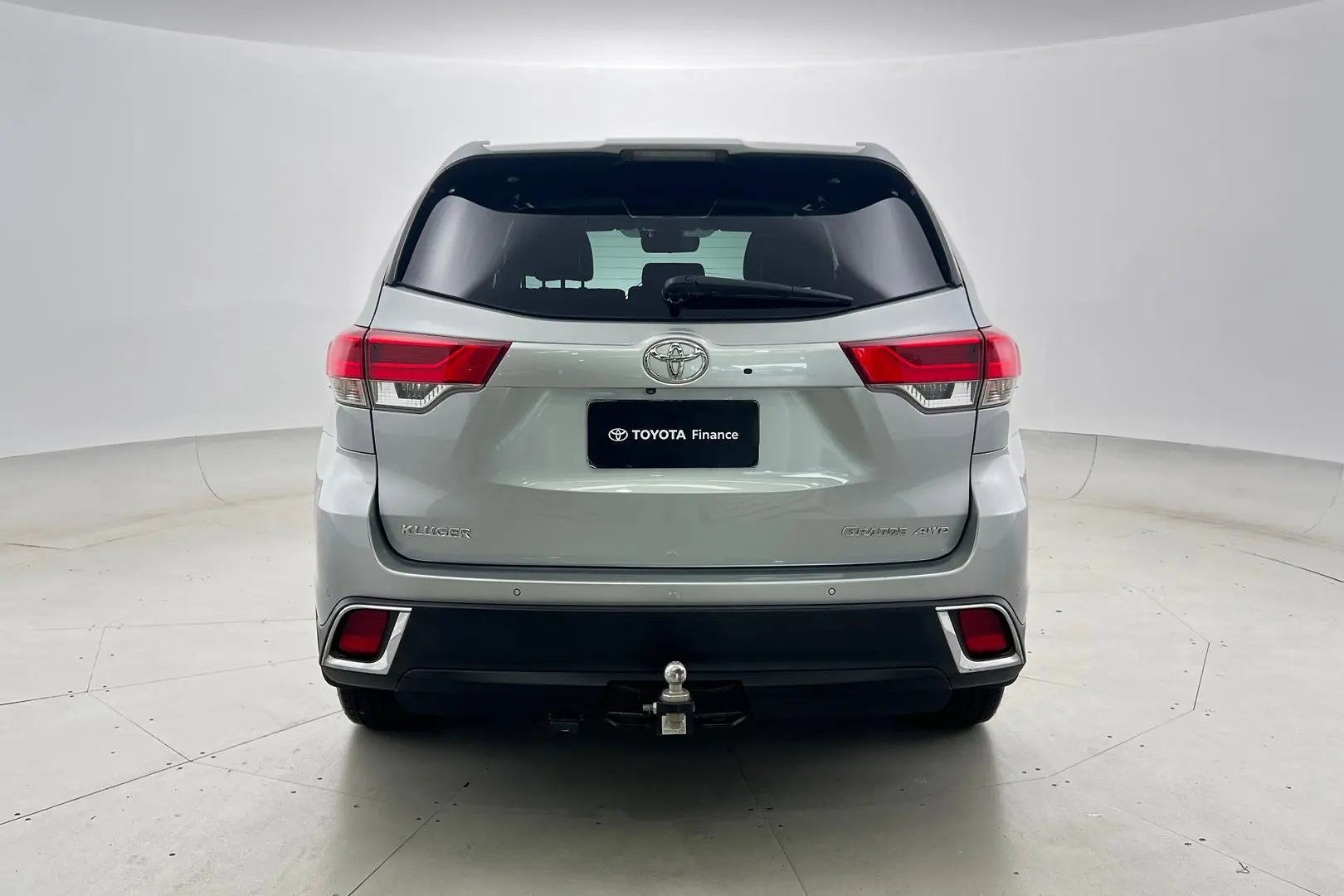 2018 Toyota Kluger Gallery Image 7