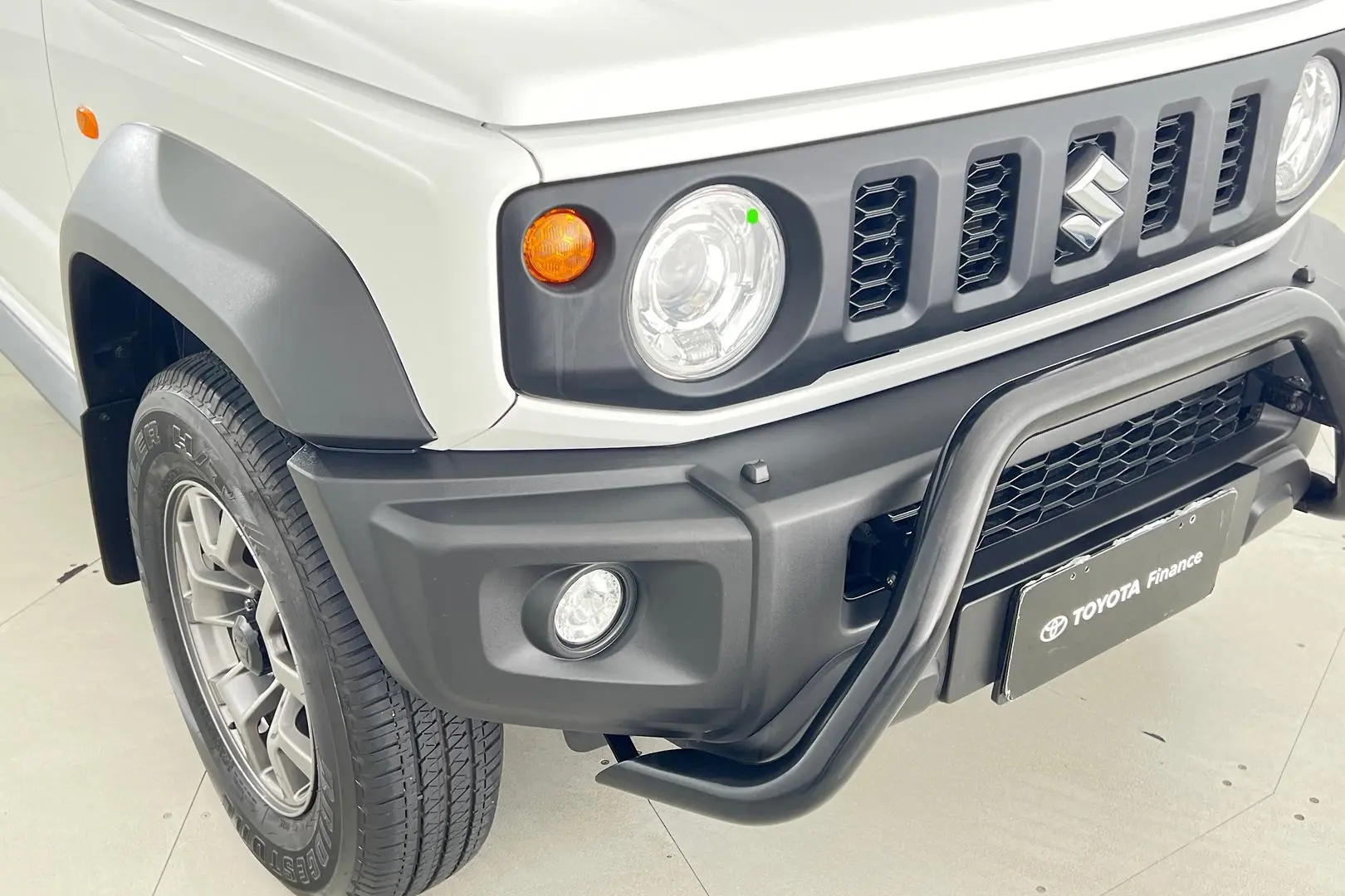 2022 Suzuki Jimny Gallery Image 2