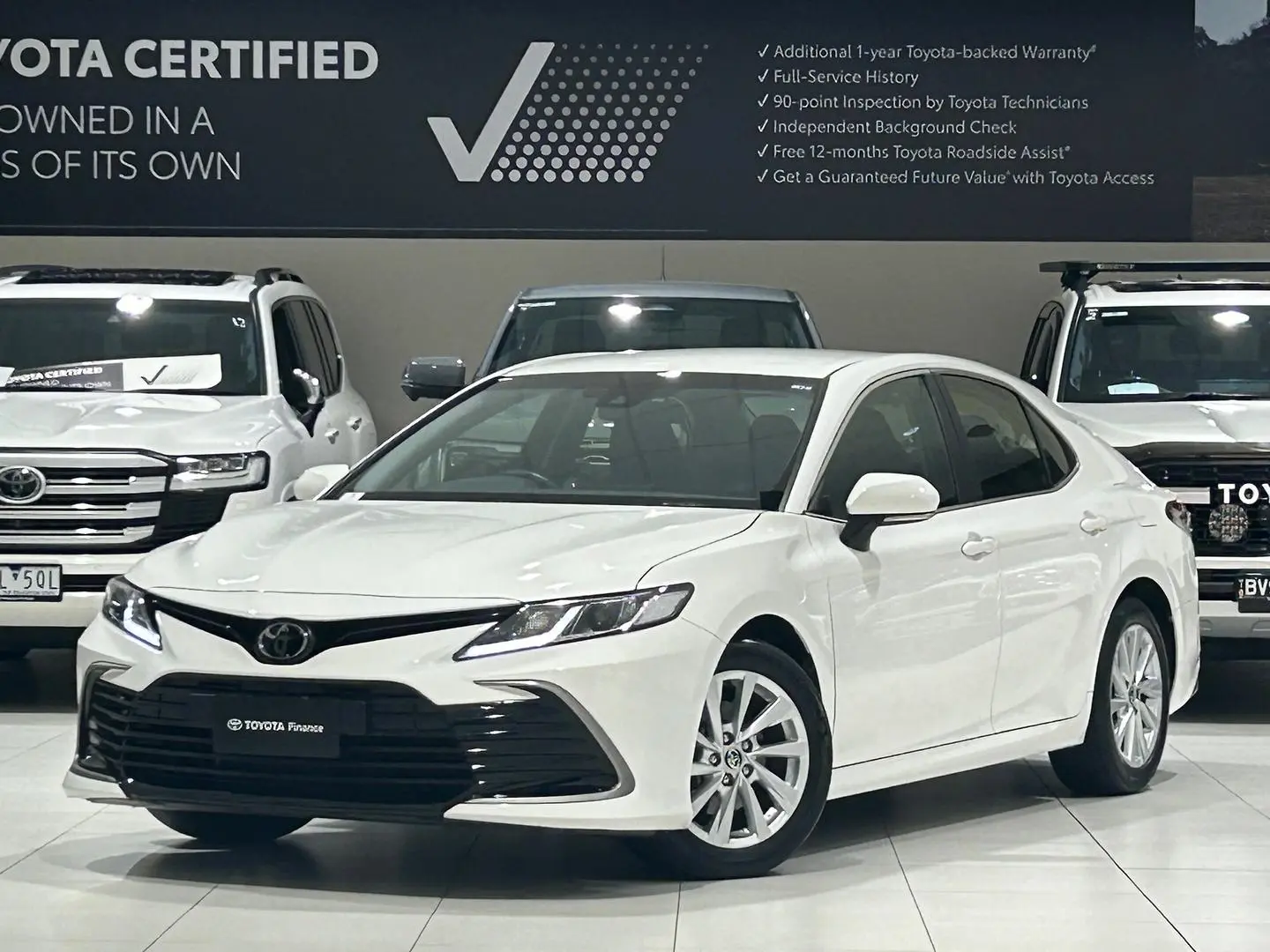 2024 Toyota Camry Gallery Image 5