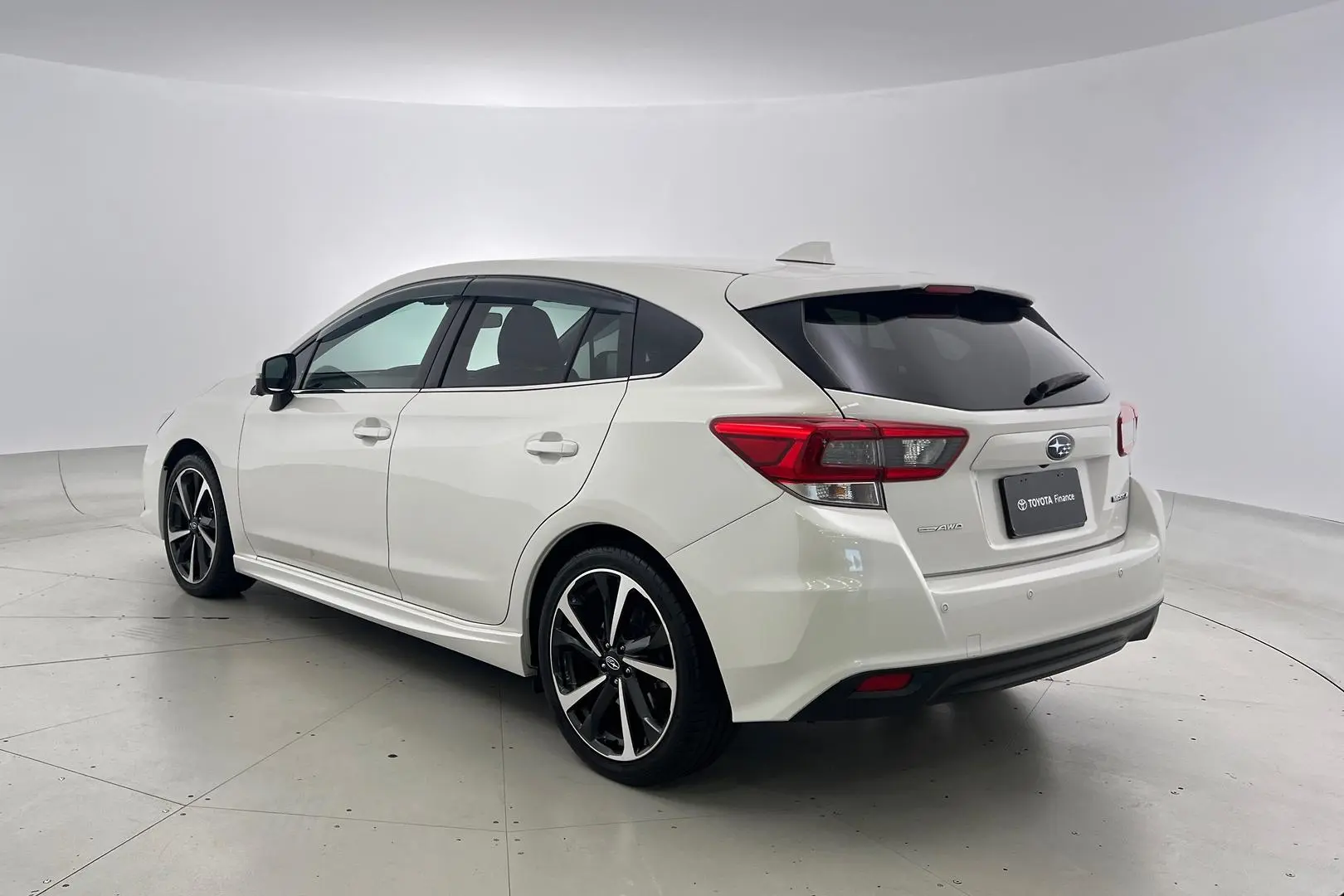 2020 Subaru Impreza Gallery Image 8