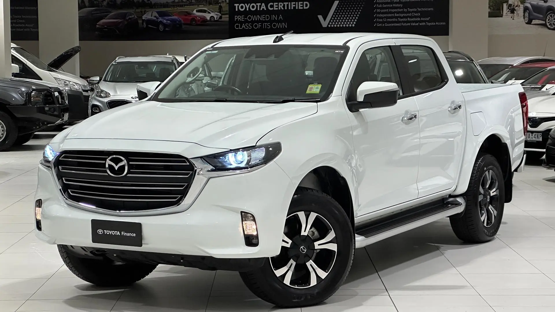 2024 Mazda BT-50 Gallery Image 5