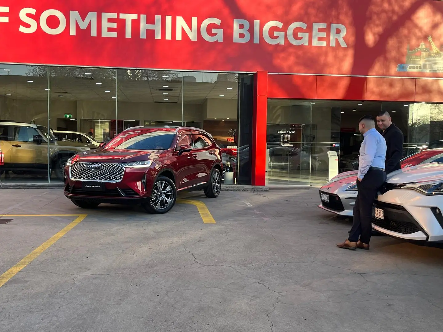 2022 GWM Haval H6 Gallery Image 13