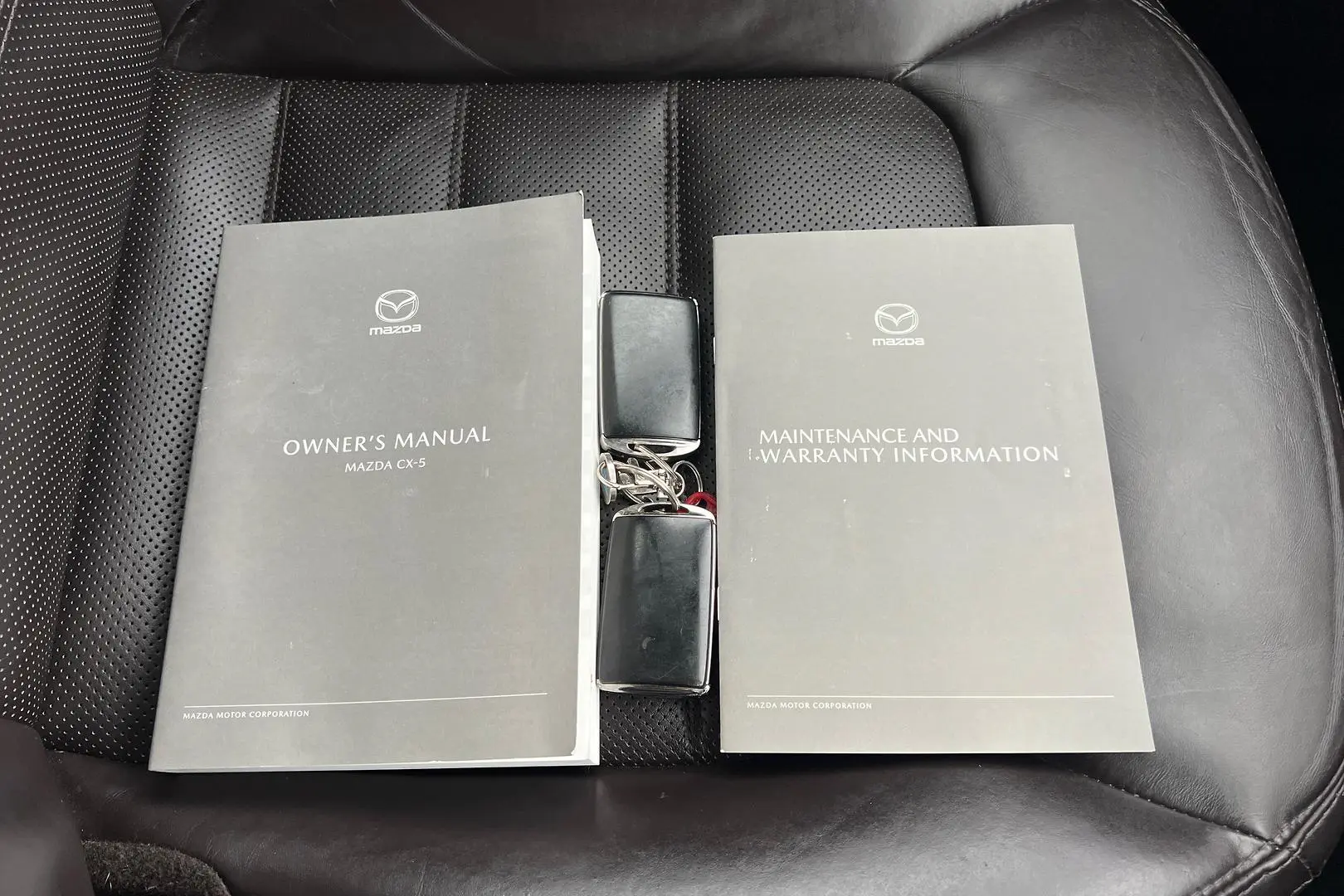 2022 Mazda CX-5 Gallery Image 21