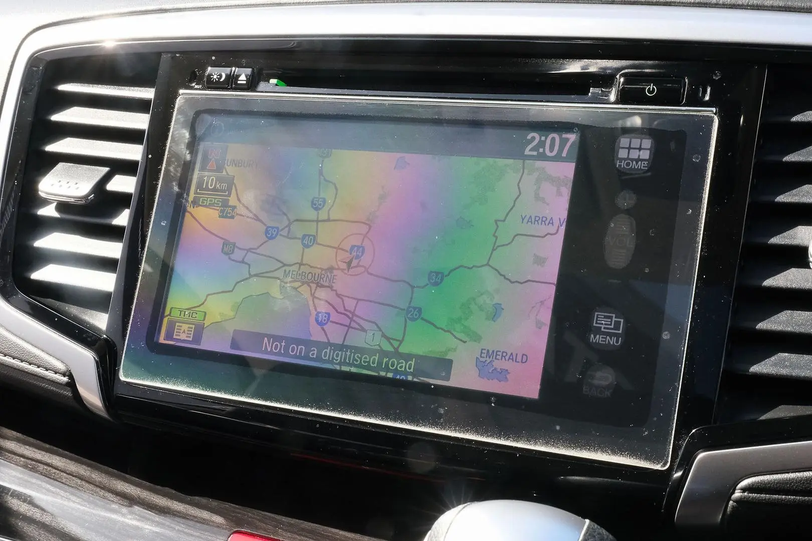2018 Honda Odyssey Gallery Image 8