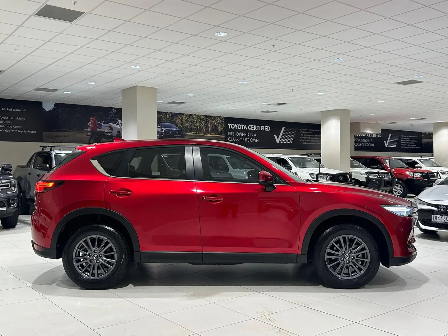 2020 Mazda CX-5 Gallery Image 2