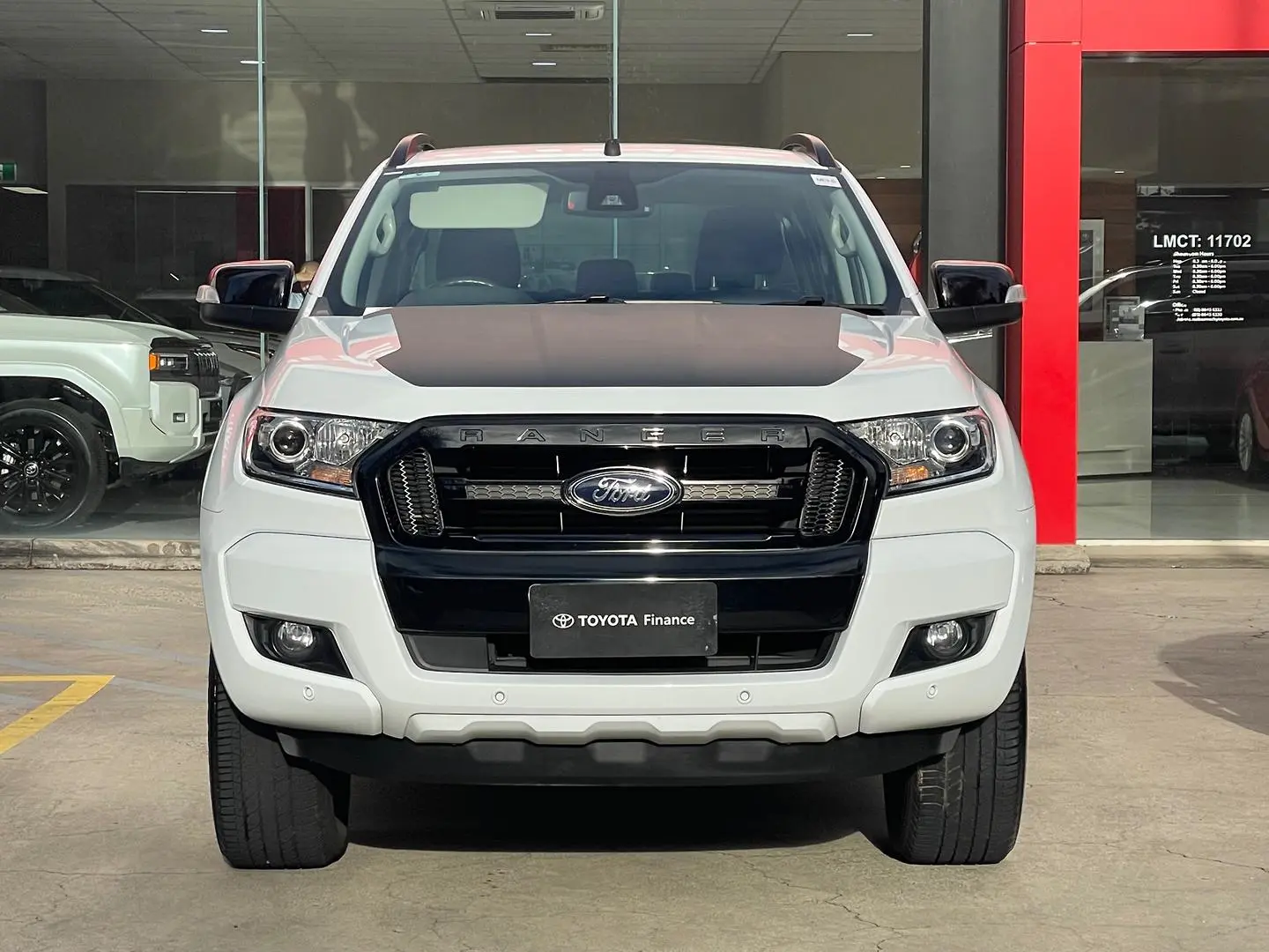 2018 Ford Ranger Gallery Image 7