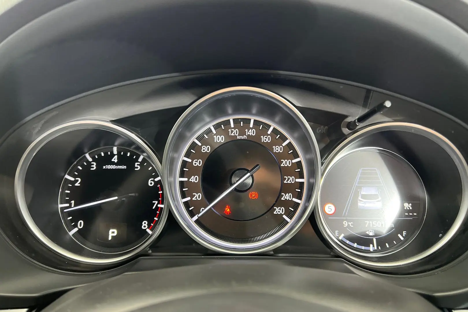 2021 Mazda CX-8 Gallery Image 24