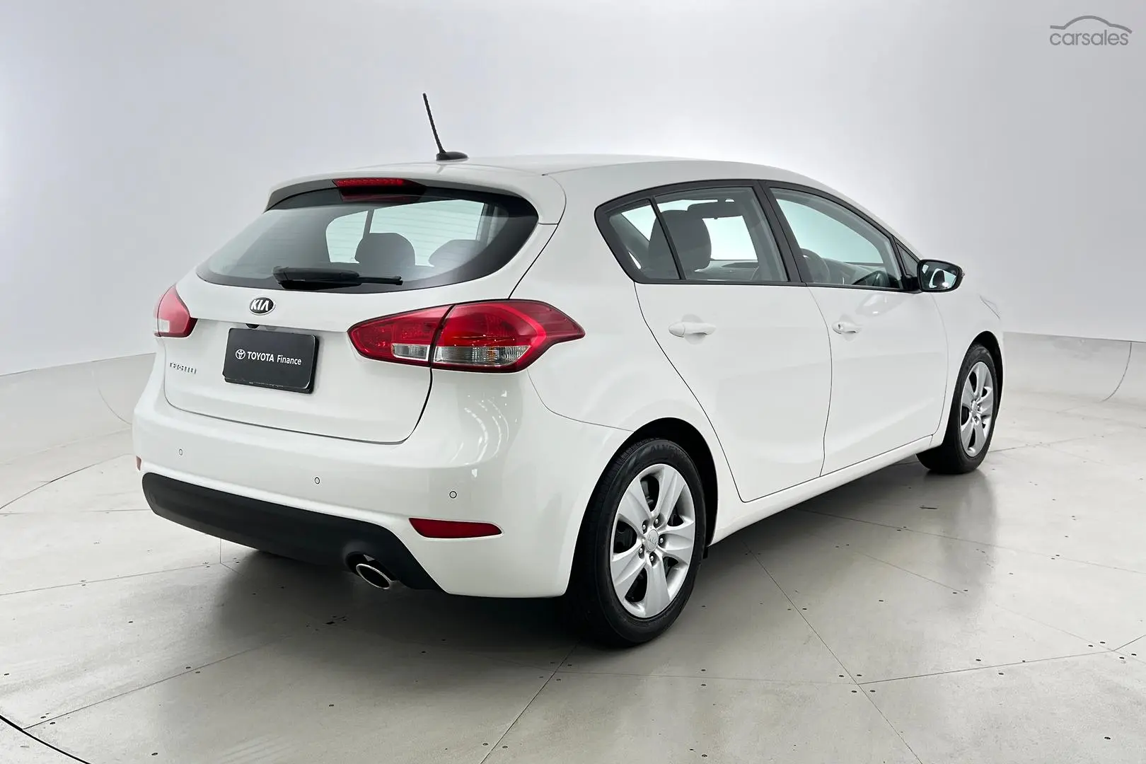 2017 Kia Cerato Image 4