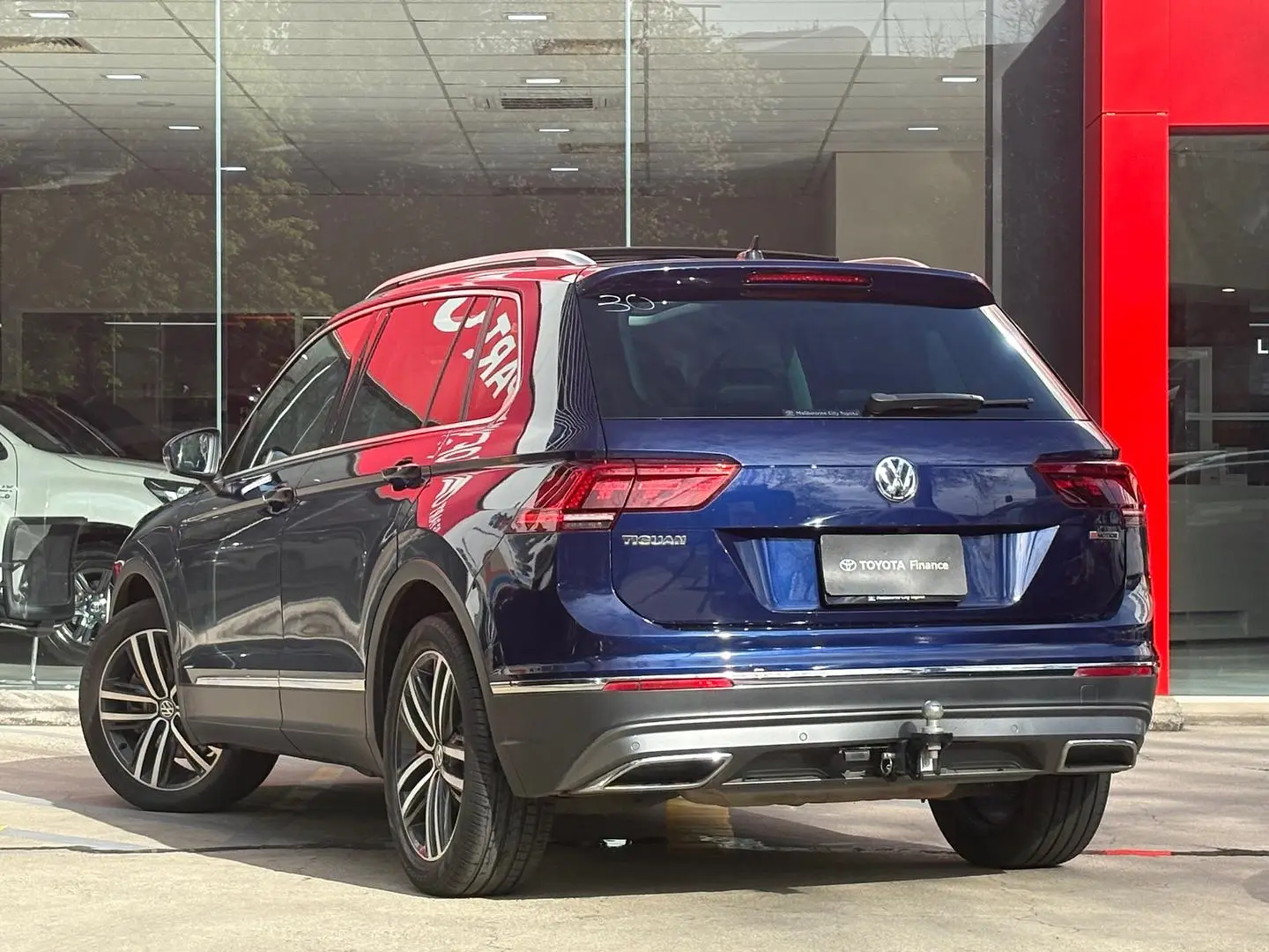 2019 Volkswagen Tiguan Gallery Image 11