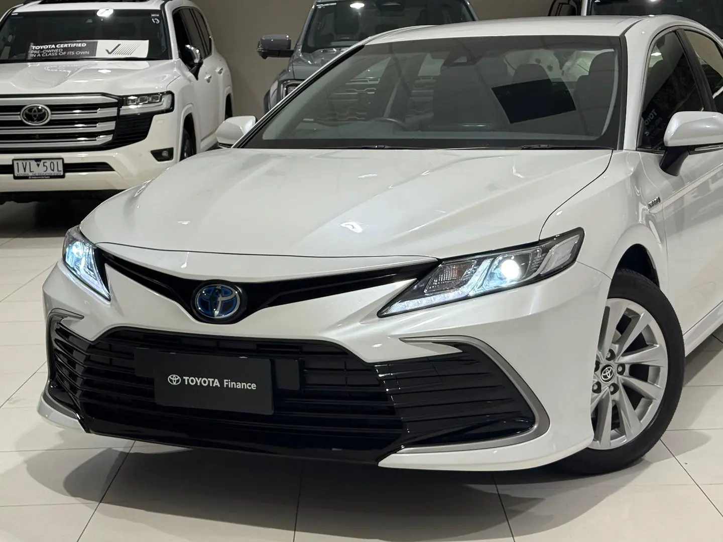 2024 Toyota Camry Gallery Image 7