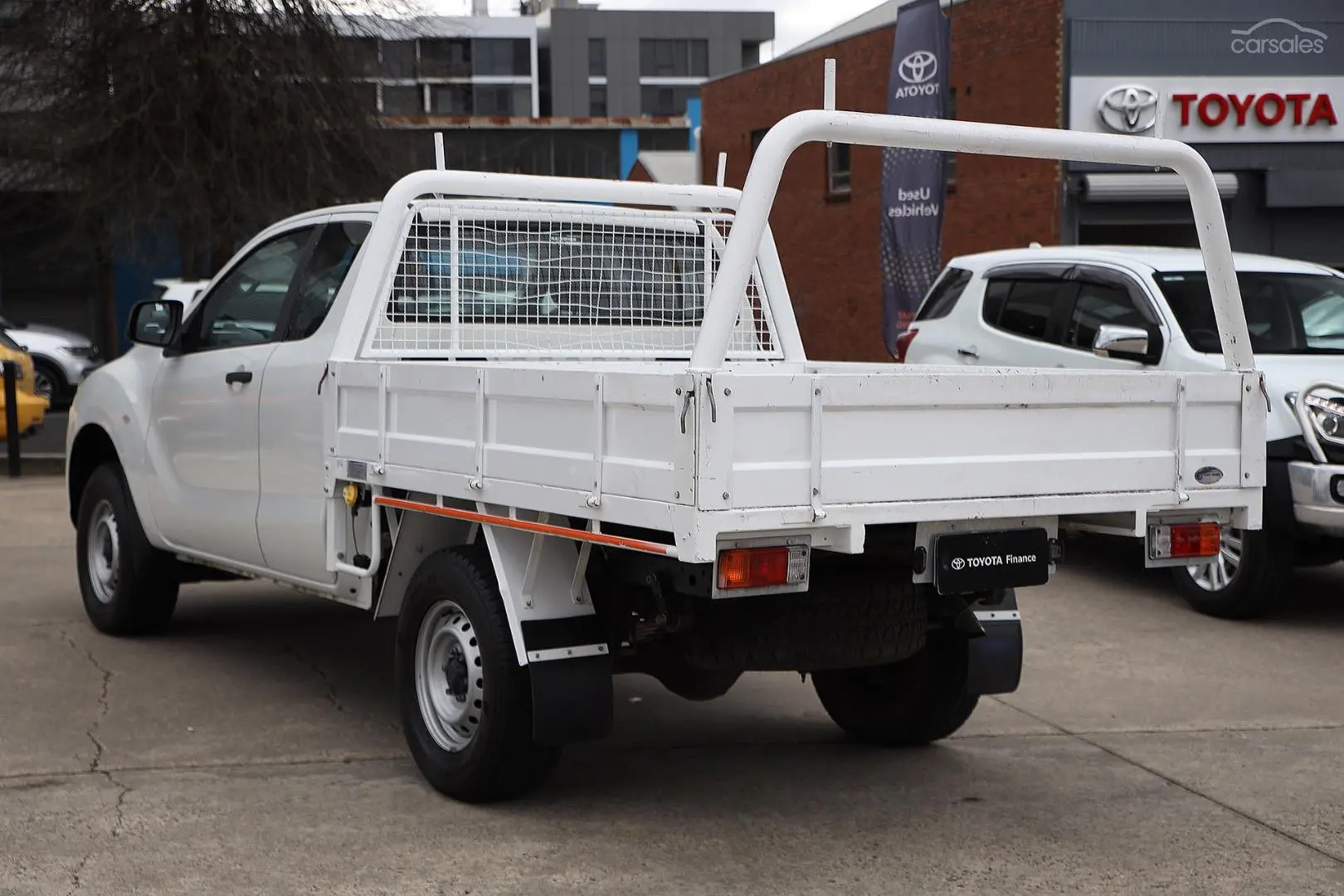 2016 Mazda BT-50 Image 2