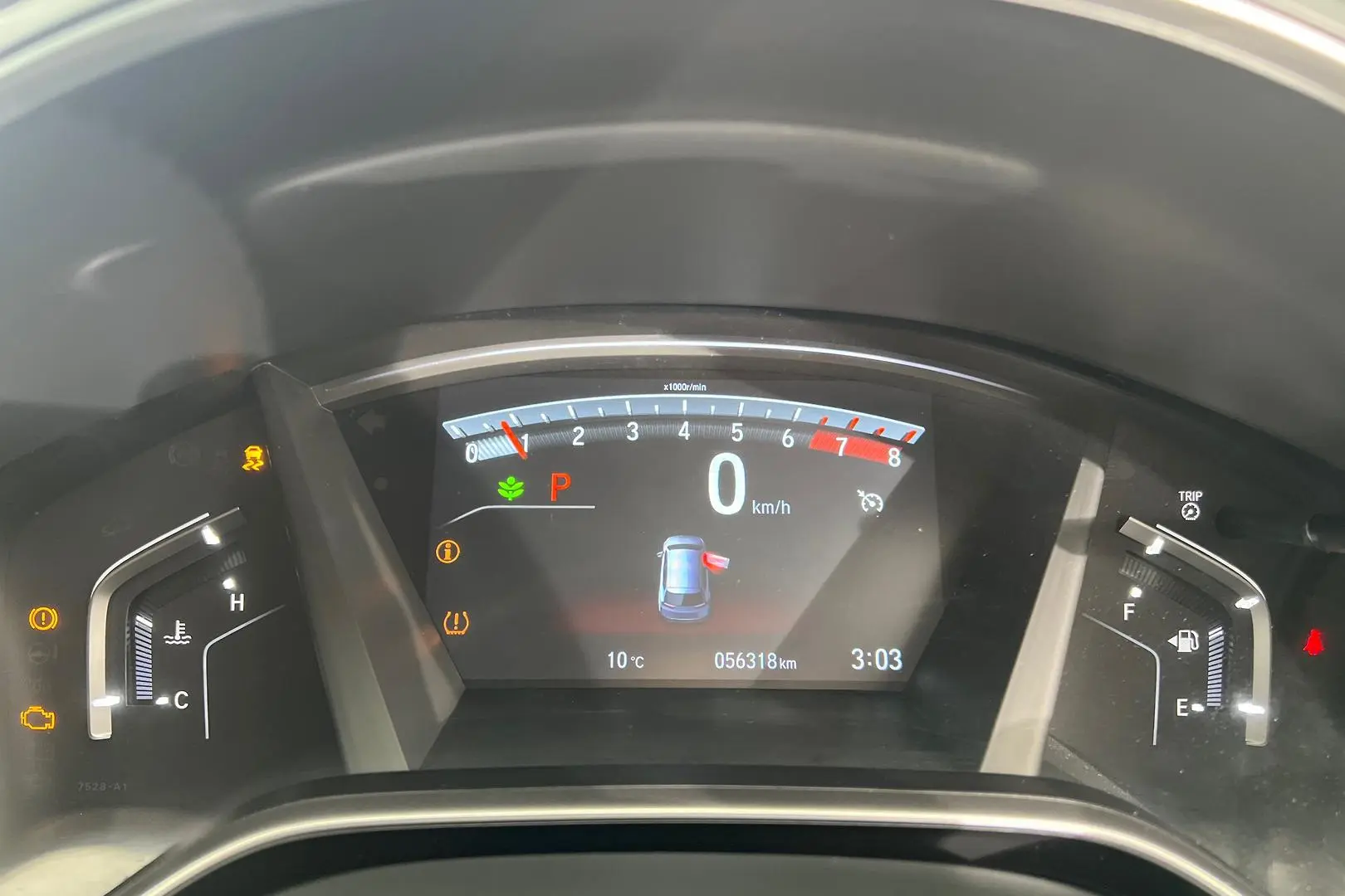 2018 Honda CR-V Gallery Image 18