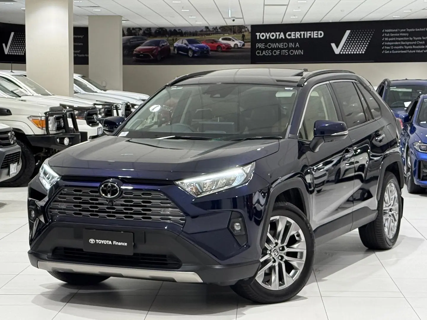 2023 Toyota Rav4 Gallery Image 4