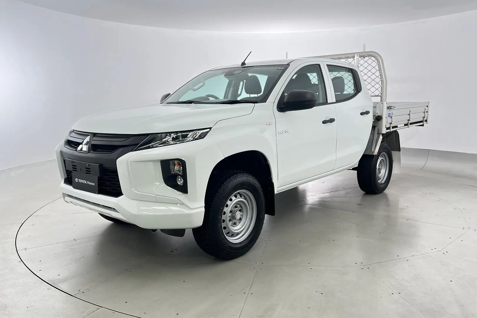 2019 Mitsubishi Triton Image 4