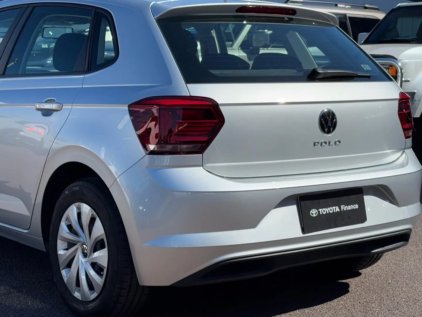 2021 Volkswagen Polo Gallery Image 8