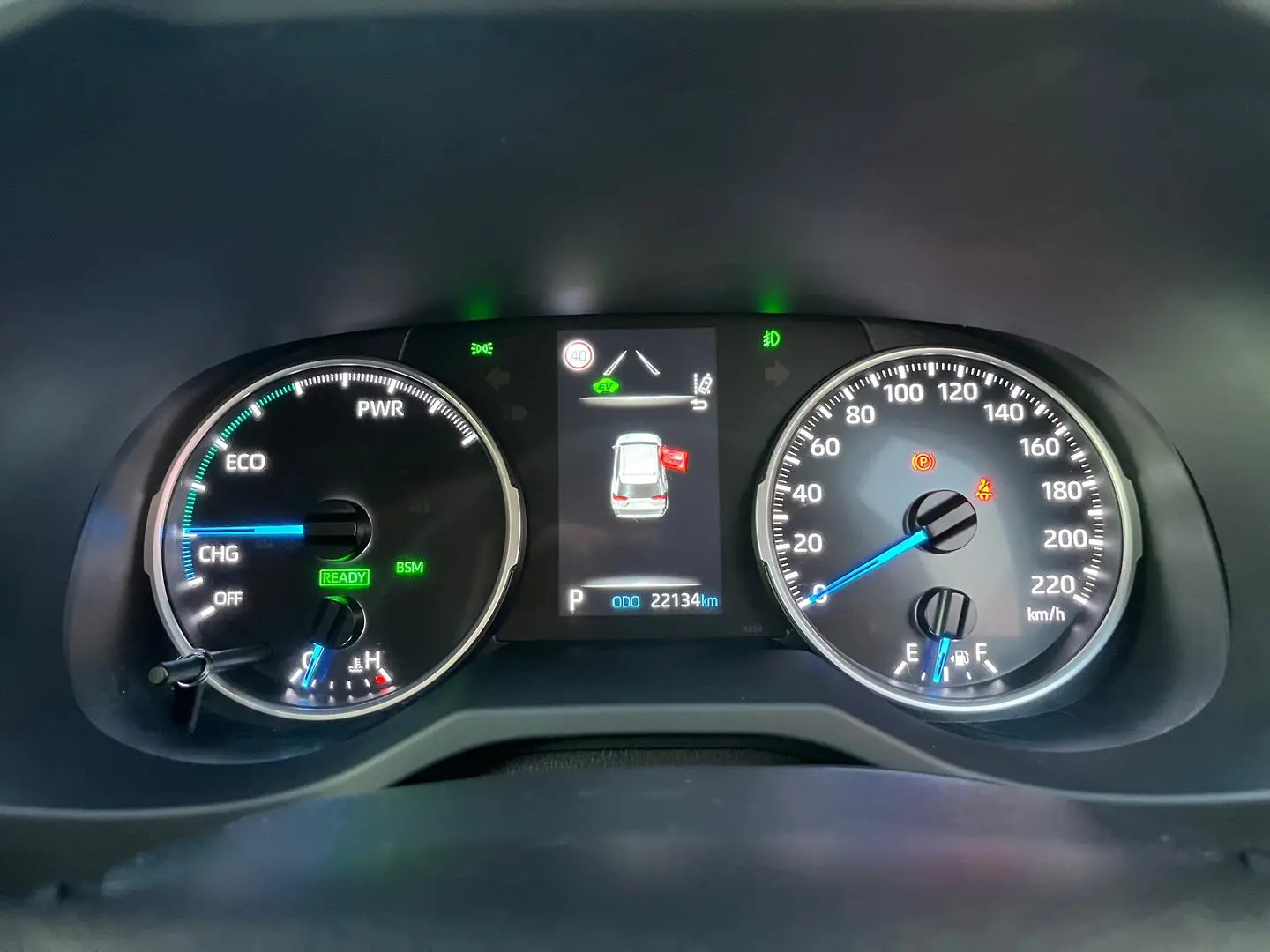 2023 Toyota RAV4 Gallery Image 19
