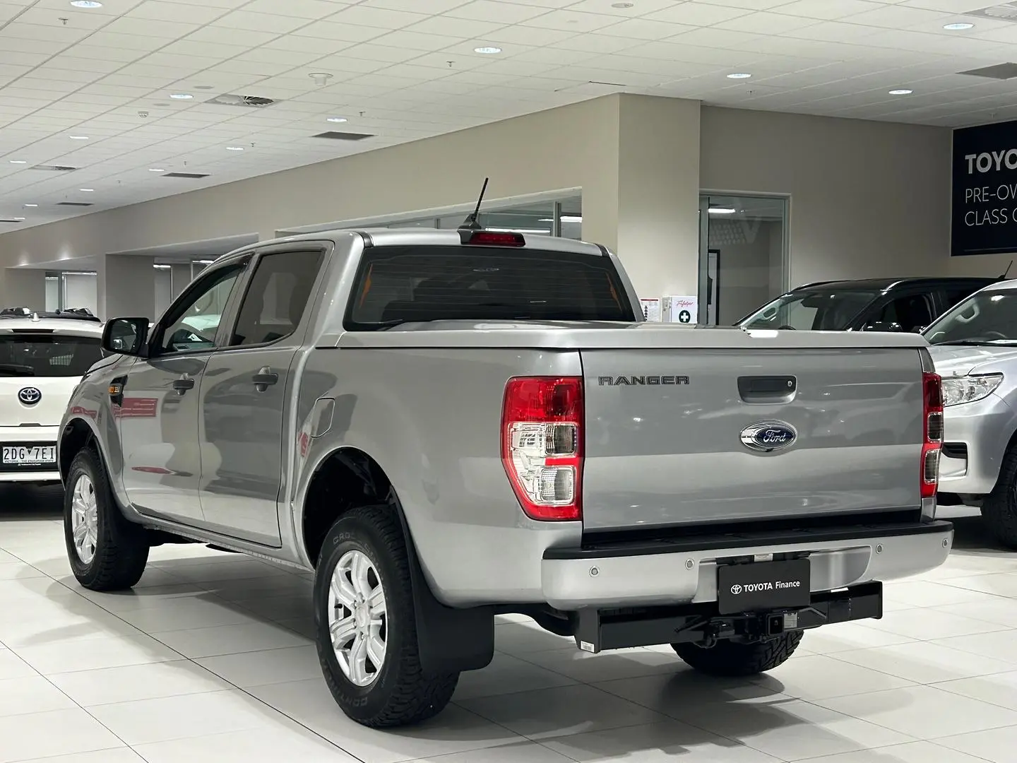 2021 Ford Ranger Gallery Image 8