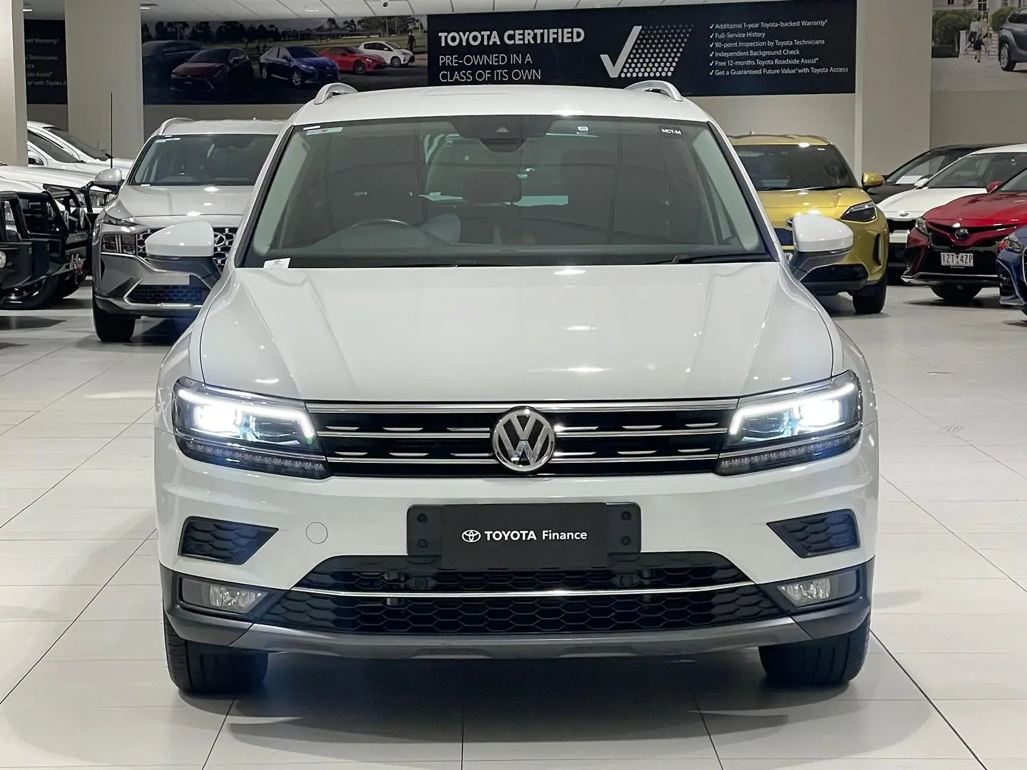 2020 Volkswagen Tiguan Gallery Image 7