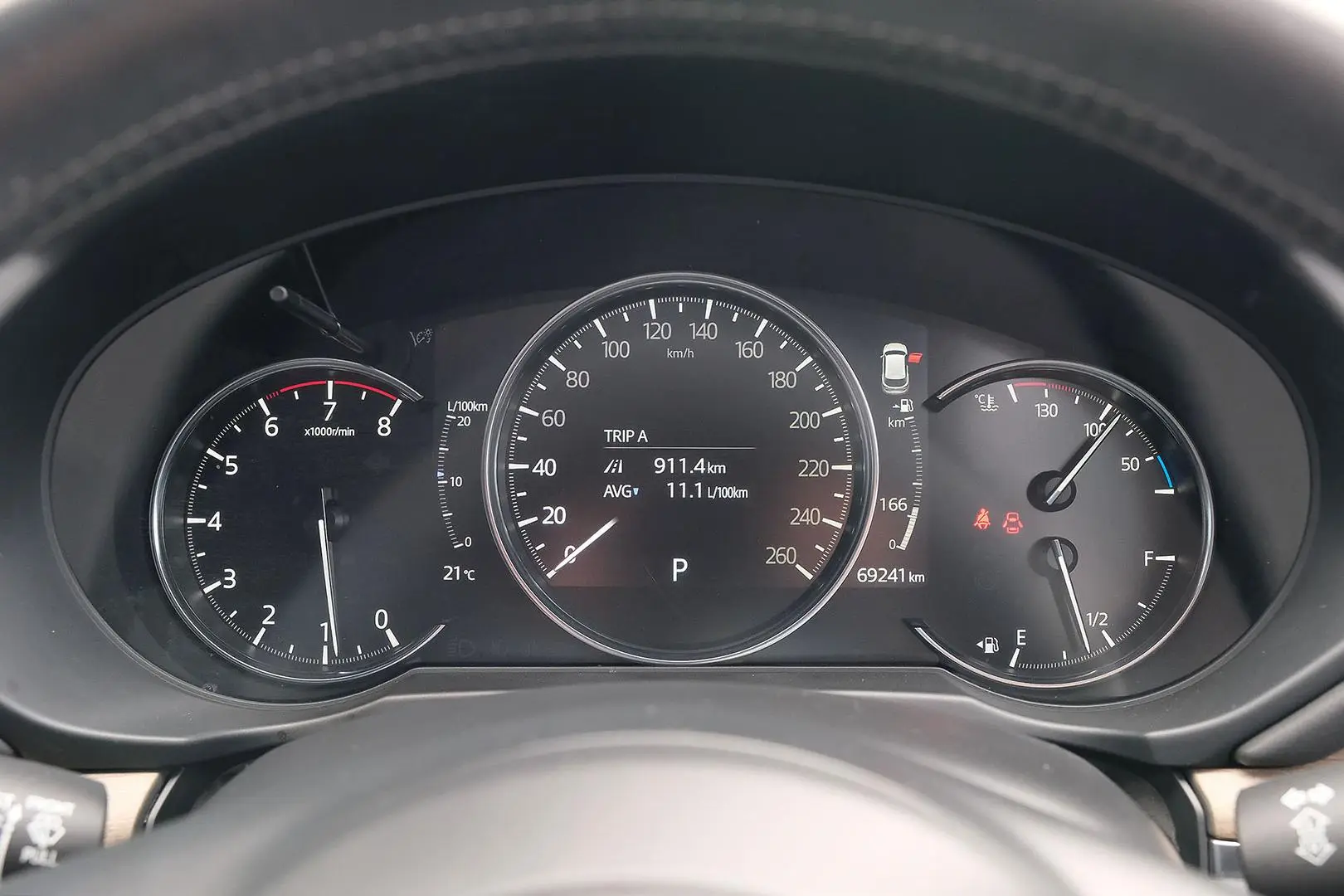 2019 Mazda CX-5 Gallery Image 14