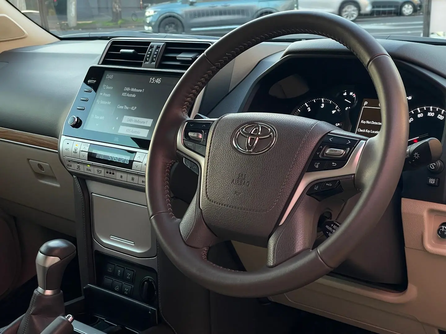 2023 Toyota Landcruiser Prado Gallery Image 12